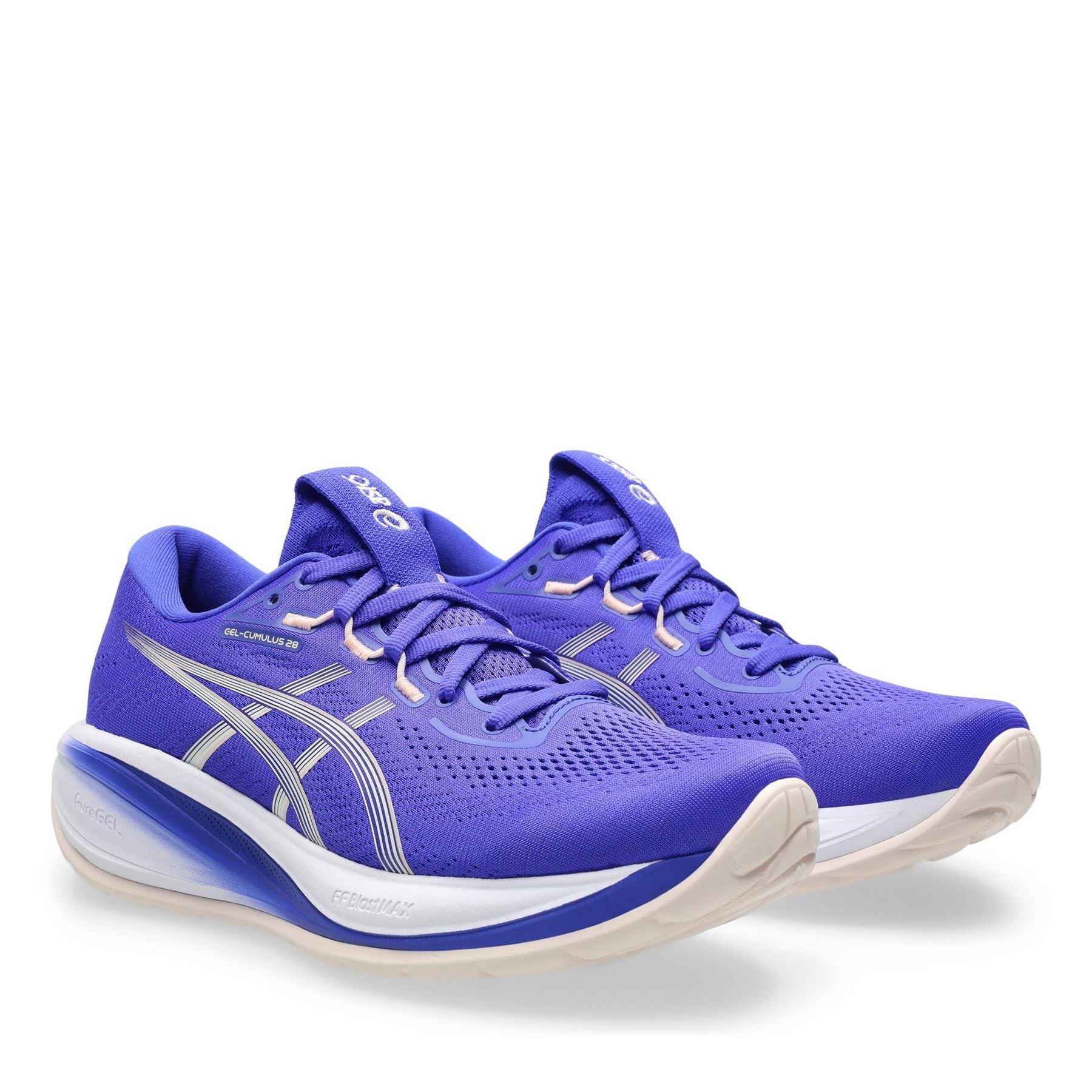 Asics Womens Gel Cumulus 28 Road Running Shoes