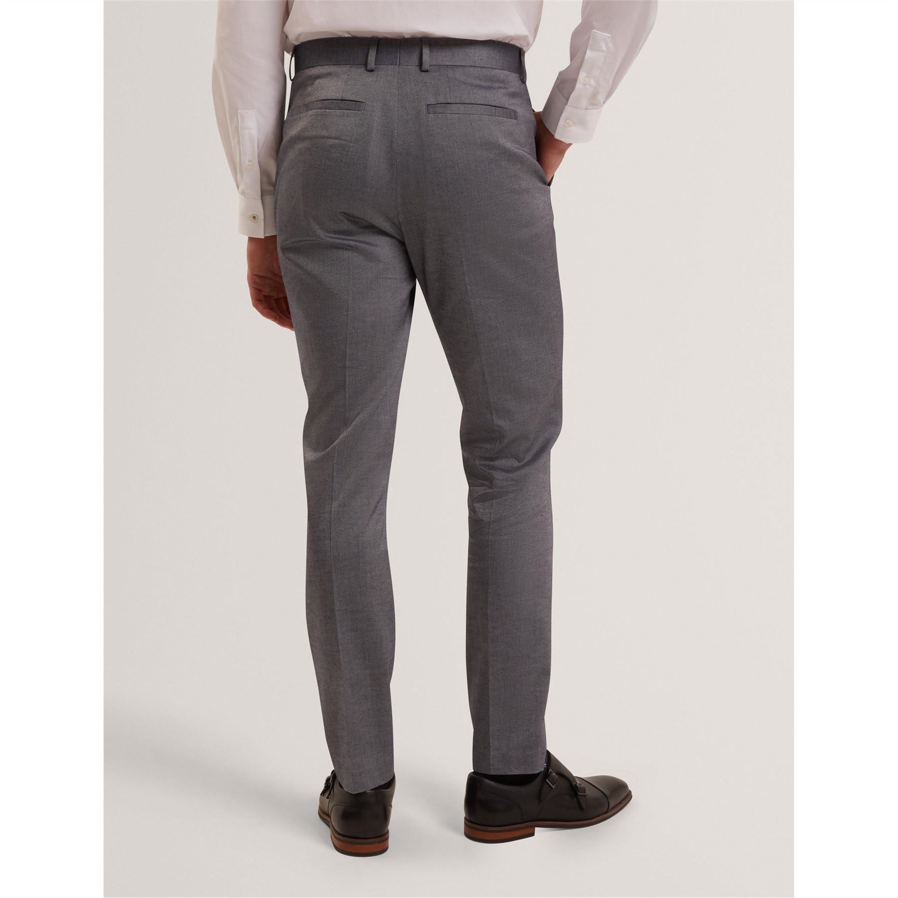 Ted Baker Slm CtnPlainTrsr Sn62