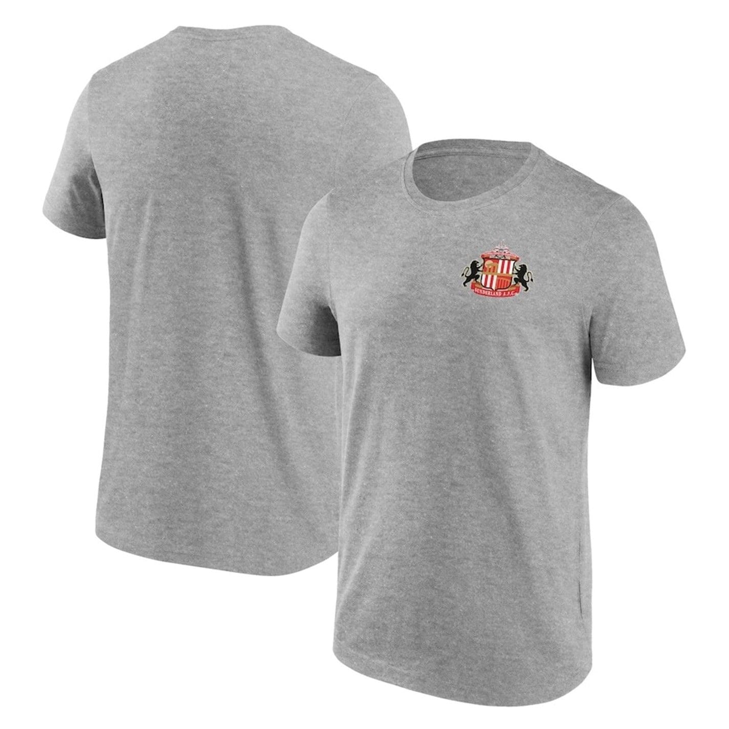 Team Mens Small Crest T-Shirt