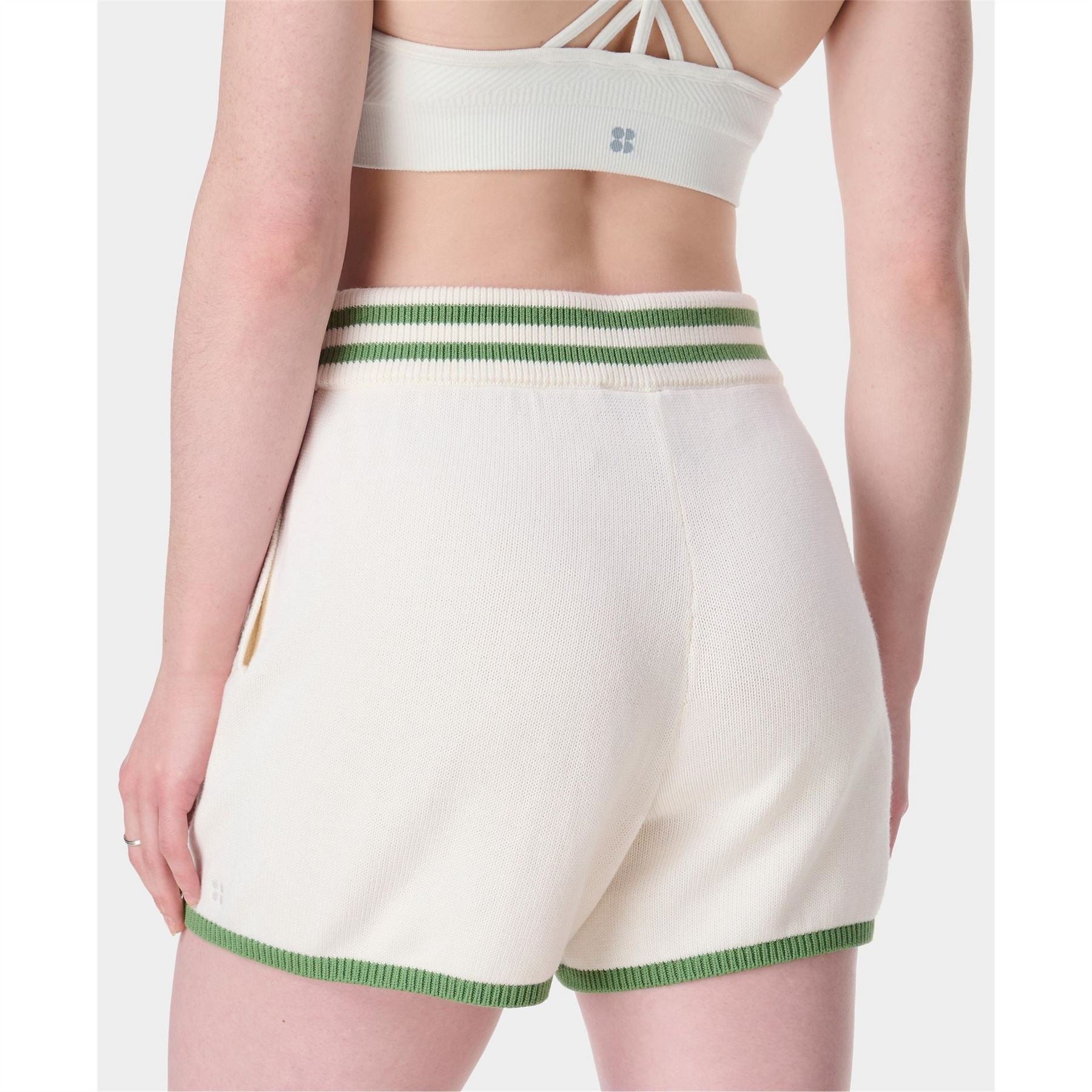 Sweaty Betty Solid Bermuda Sweat Shorts