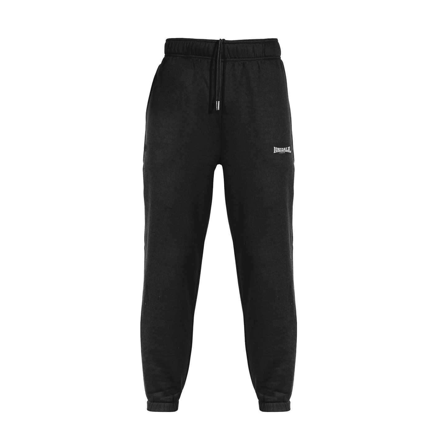 Lonsdale Mens Essential Joggers