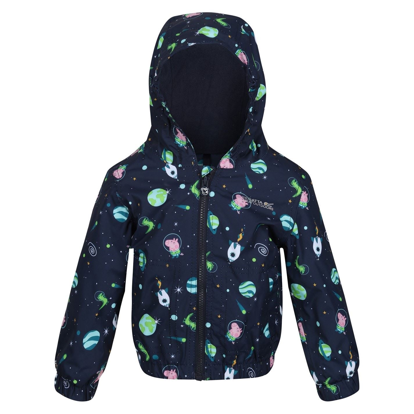 Regatta Kids Peppa Softshell Jacket