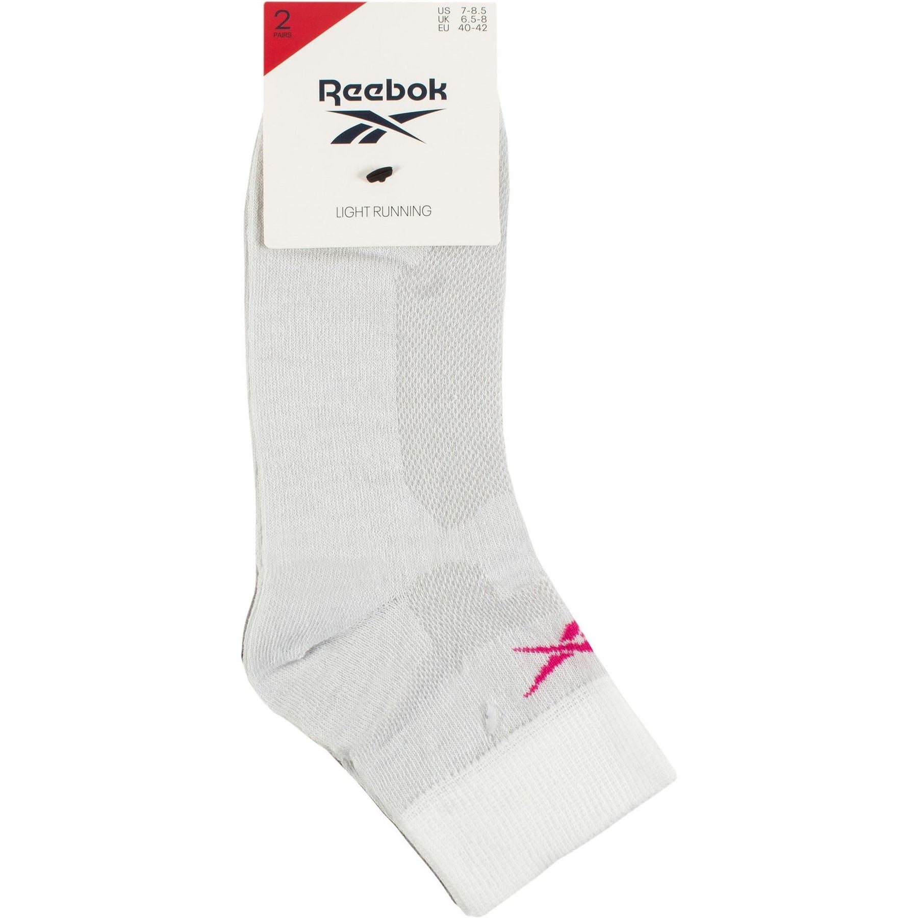 Reebok Sports Light Running Socks