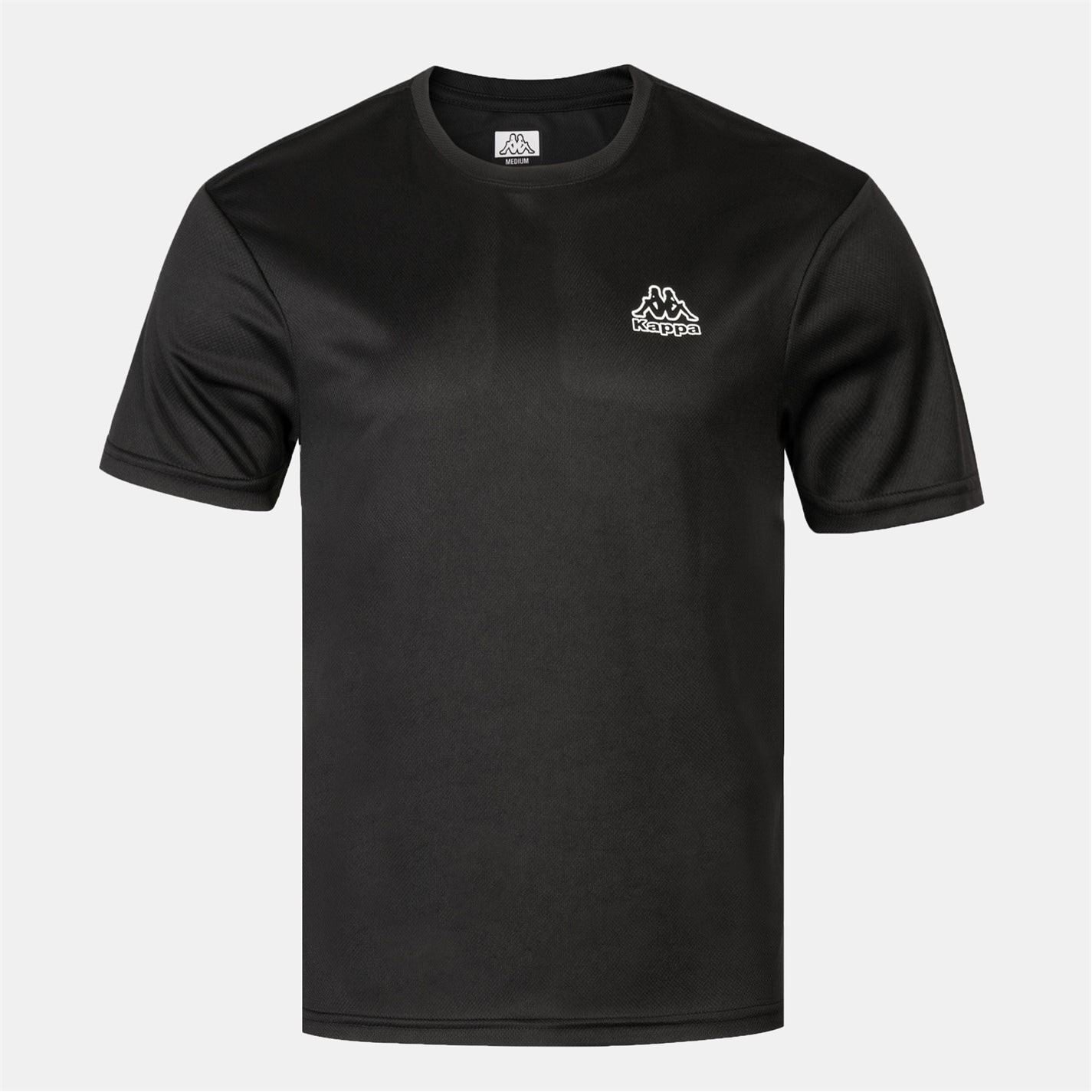 Kappa Mens Quick Dry T-Shirt