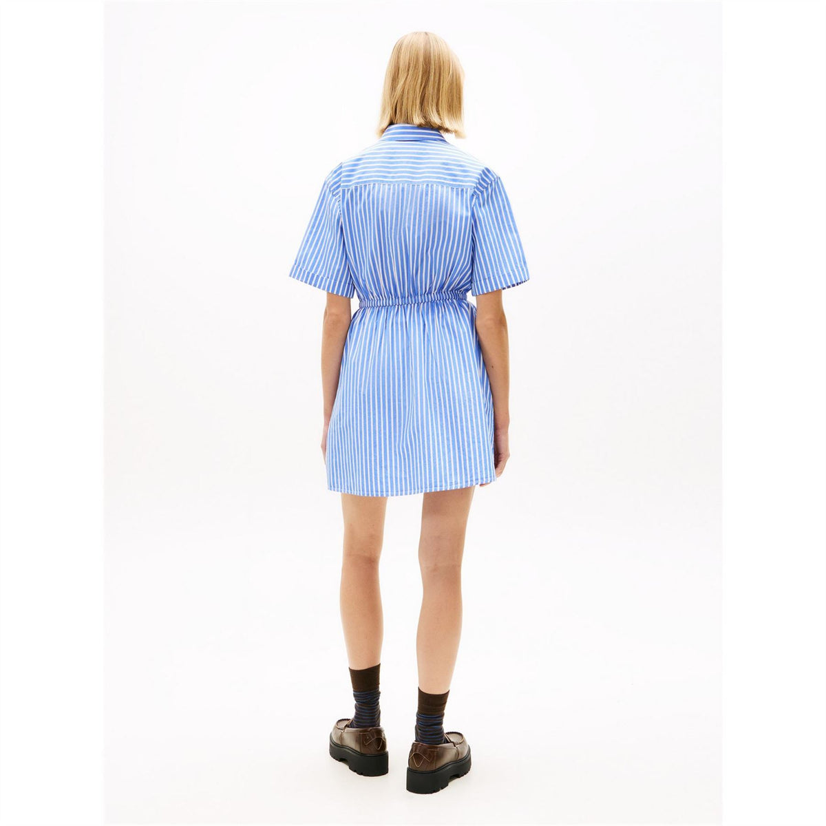 Tommy Jeans Shirt Dress