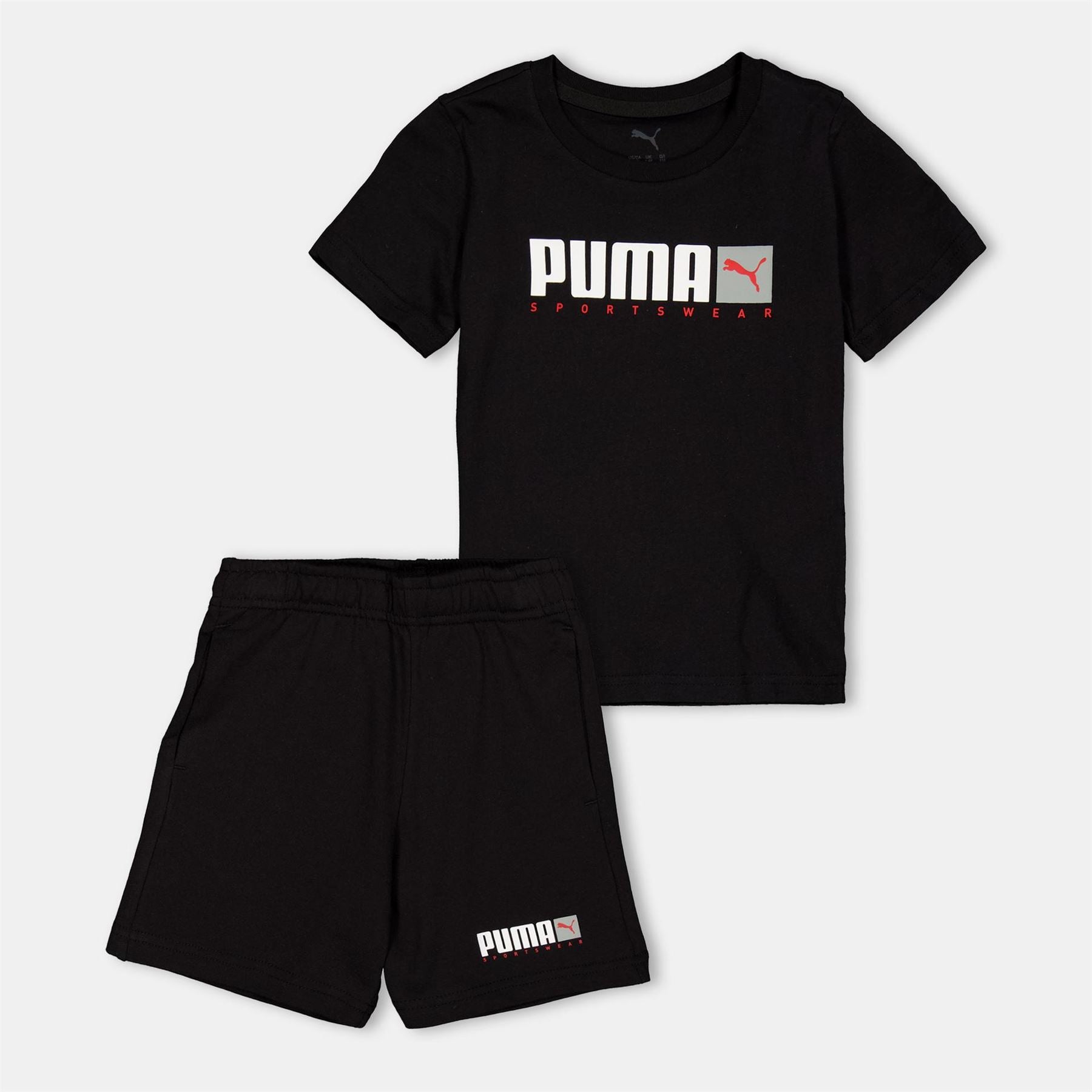 Puma Kids Graphic T-Shirt
