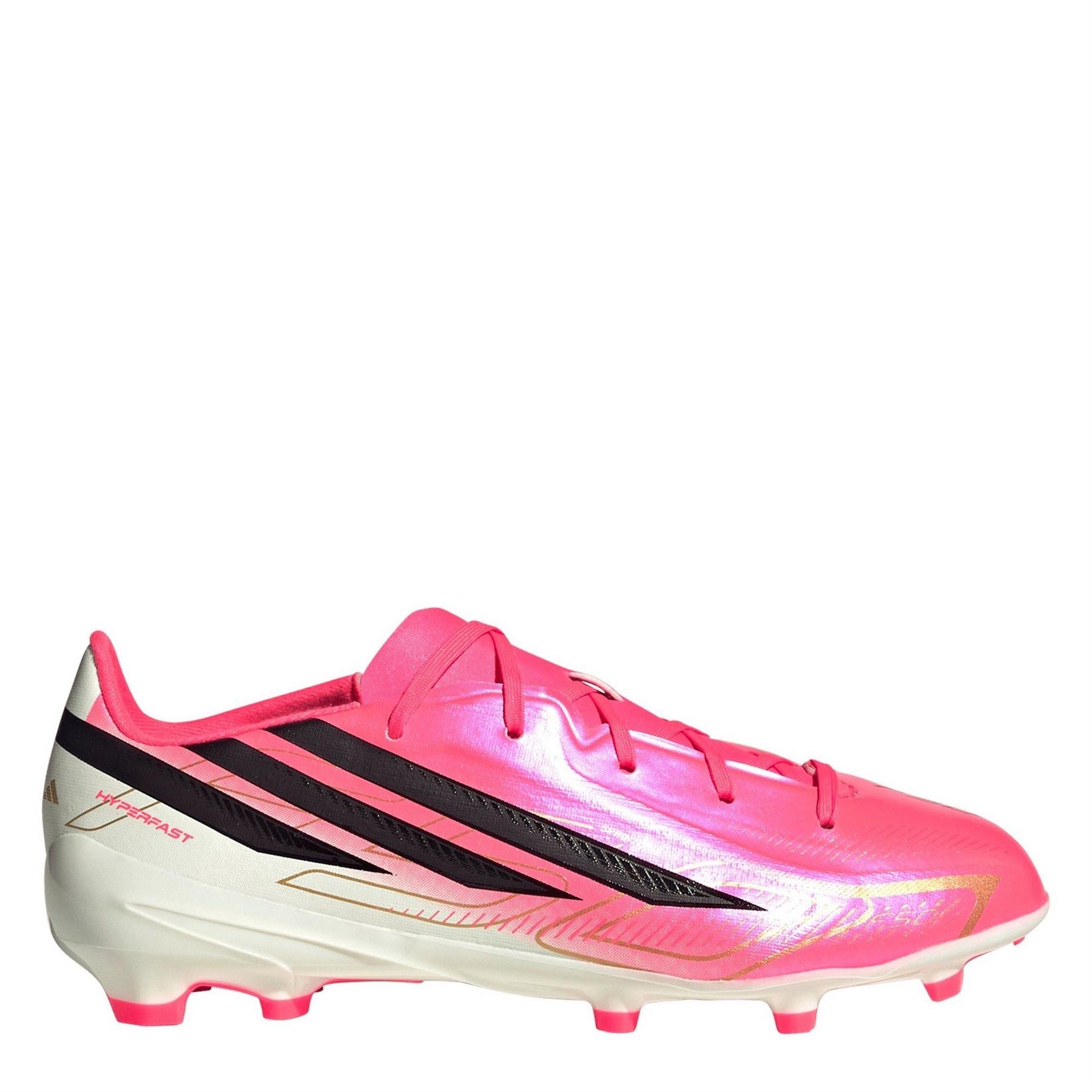 adidas F50 League Childrens Firm Ground Football Boots