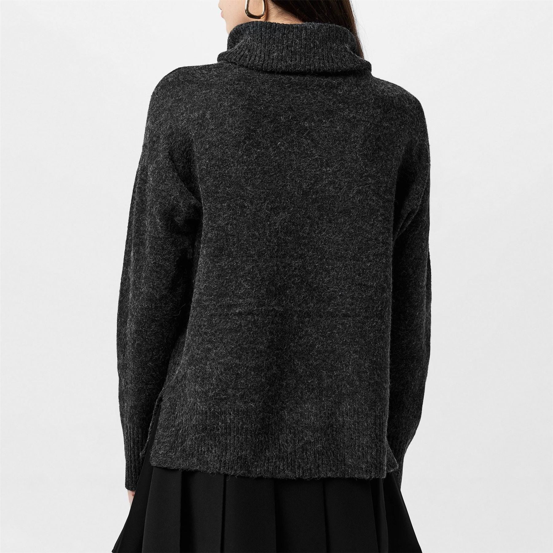 Vero Moda Cowl Neck Regular Fit Sweater