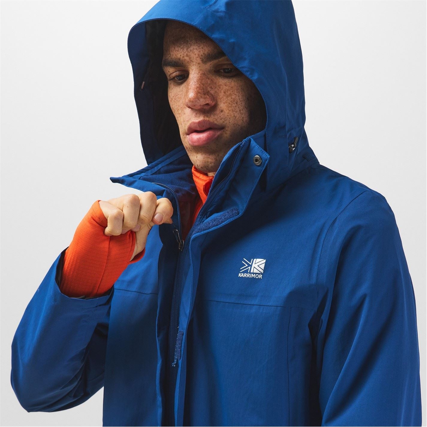 Urban WeatherTite 10K Waterproof Long Sleeve Waterproof Jacket