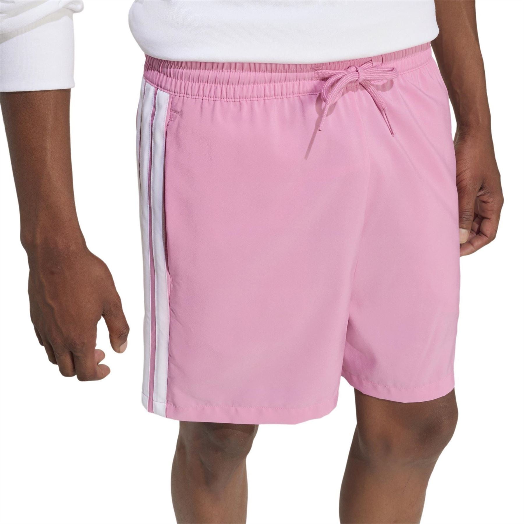 adidas Essentials 3 Stripes Shorts