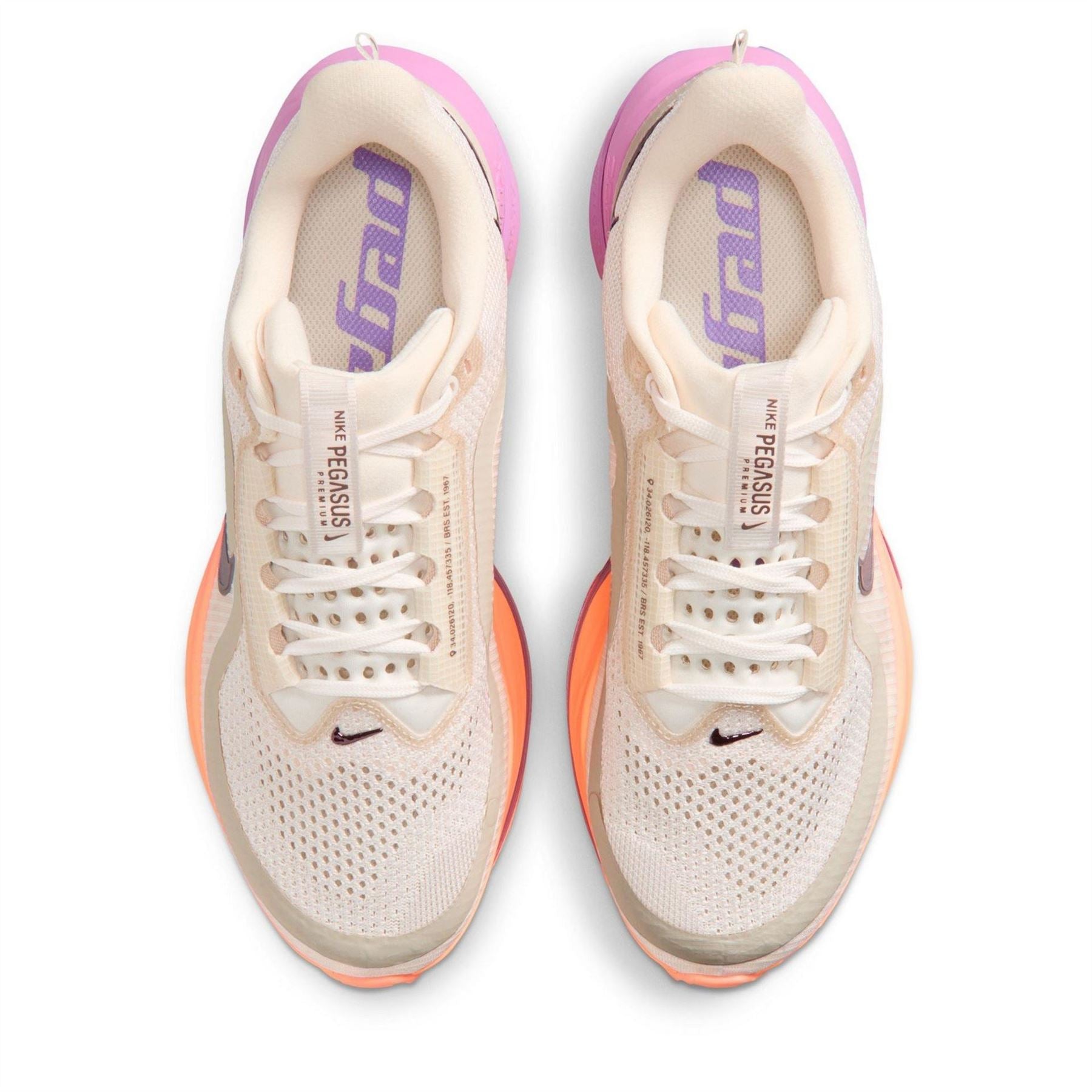 Nike Womens Pegasus Premium Trainers