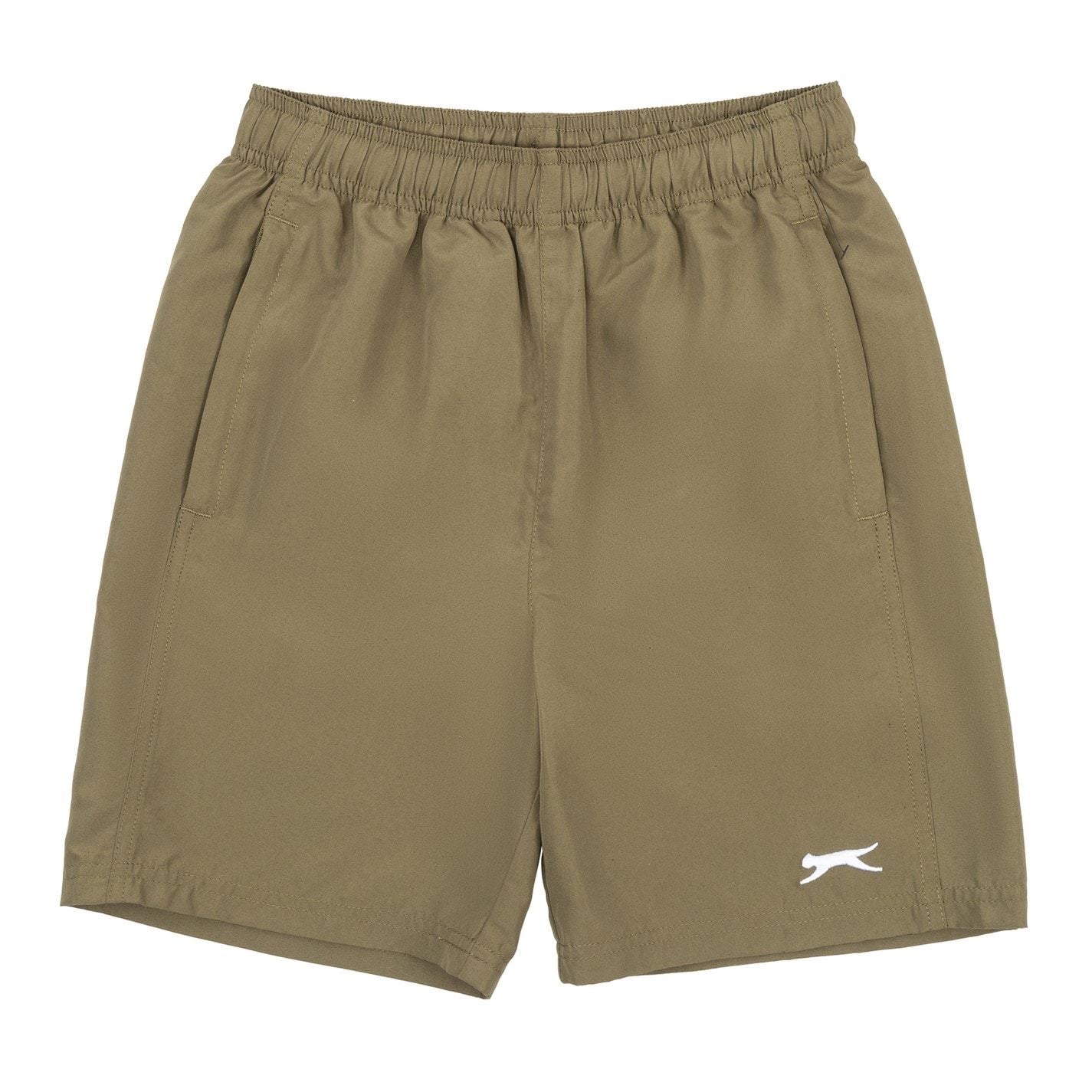 Slazenger Youth Performance Woven Shorts
