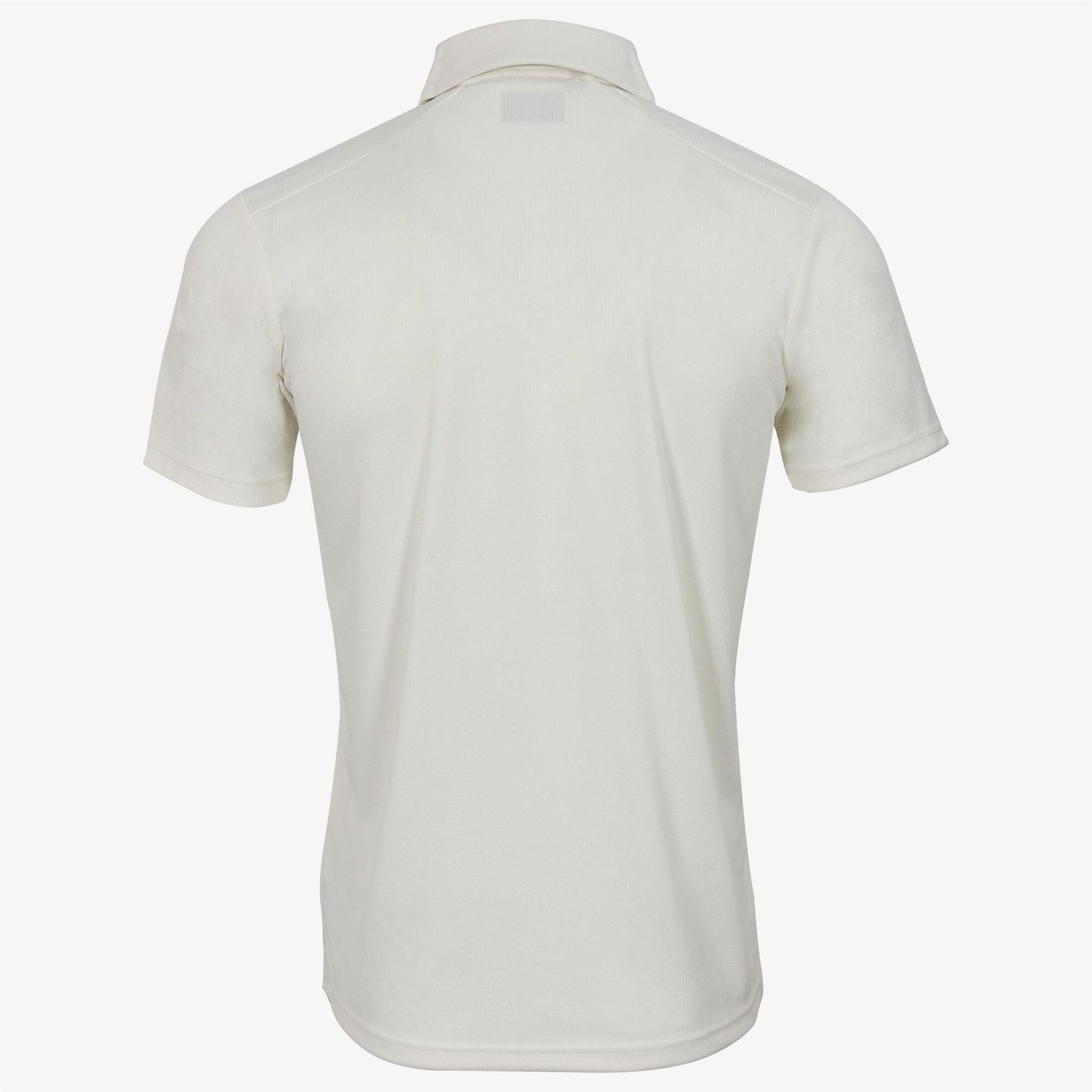 Shrey Cricket Performance Playing Shirt Short Sleeve