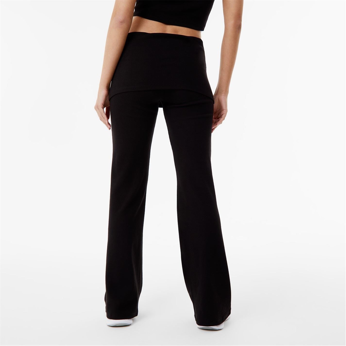 USA Pro X Sophie Habboo Rib Flared Legging