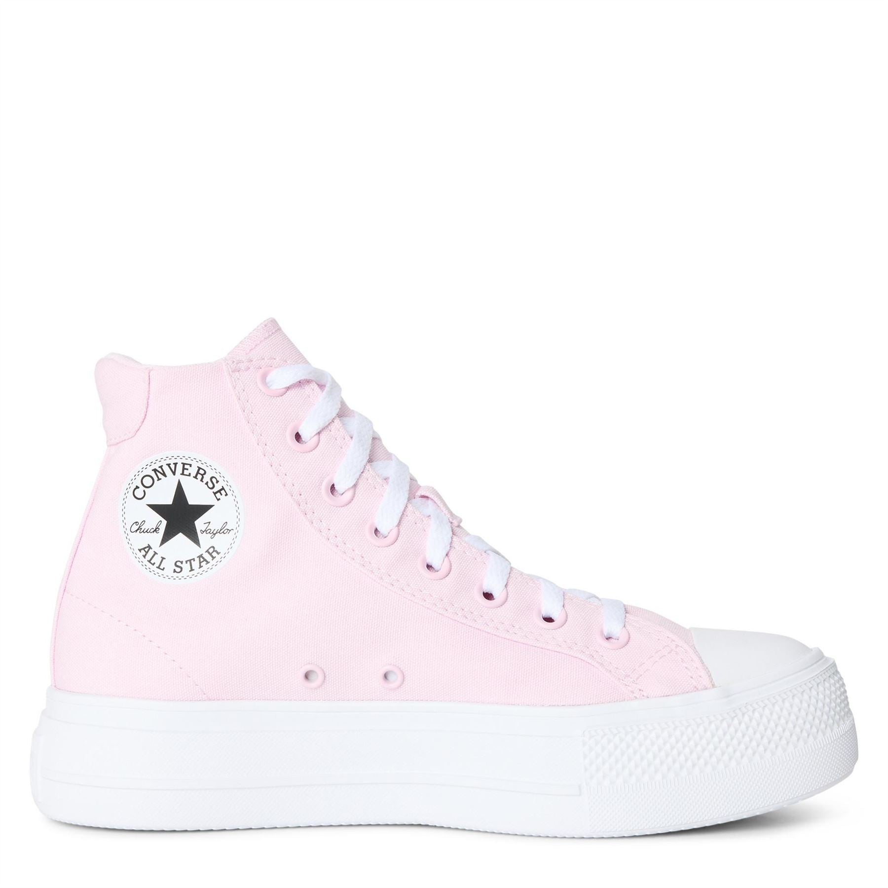 Converse Day One Pit Canvasas High Top Trainers