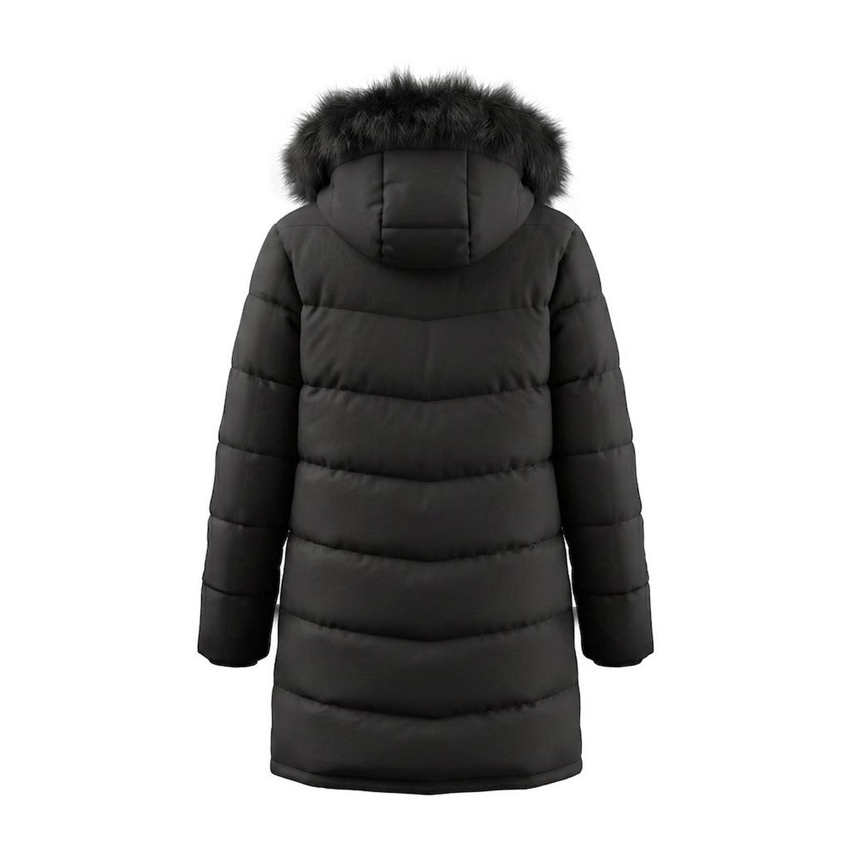 SoulCal Womens 2zip Ll Bubble