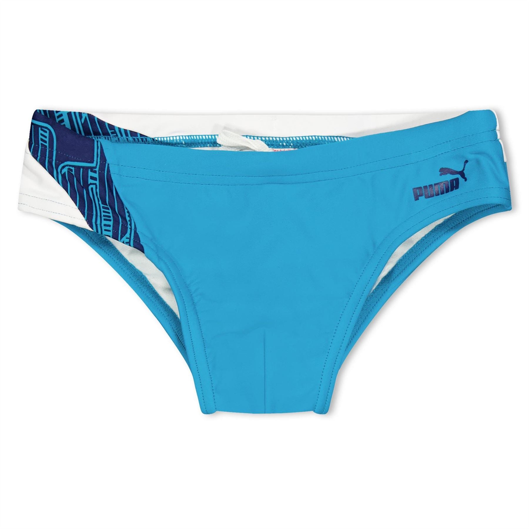 Puma Swim Boys No.1 Logo Infants
