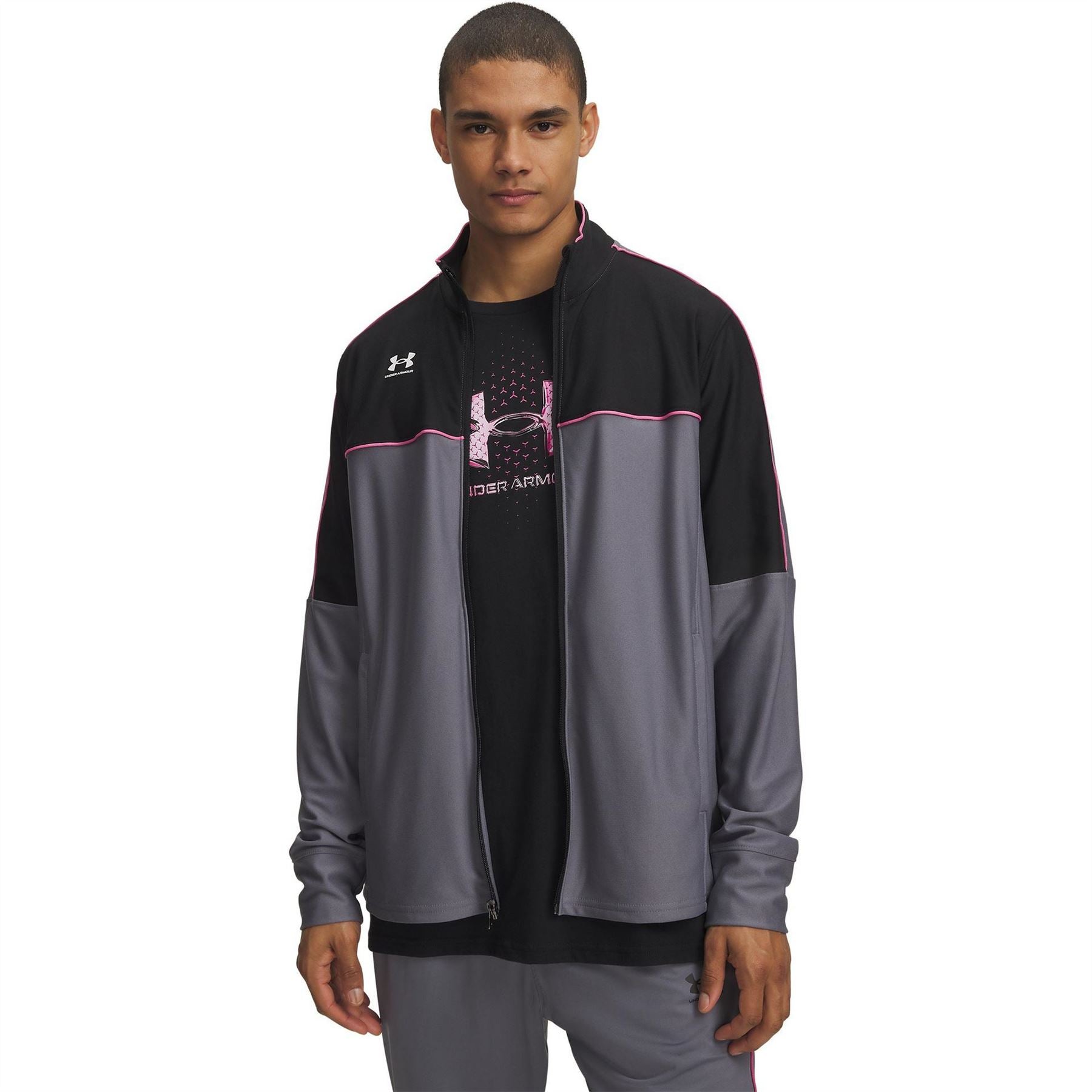 Under Armour Mens Armour Ua Challenger Tracksuit