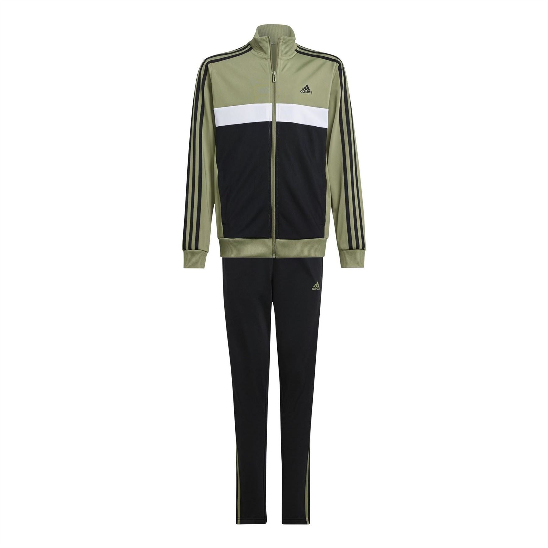 adidas Boys Essentials Tiberio Tracksuit