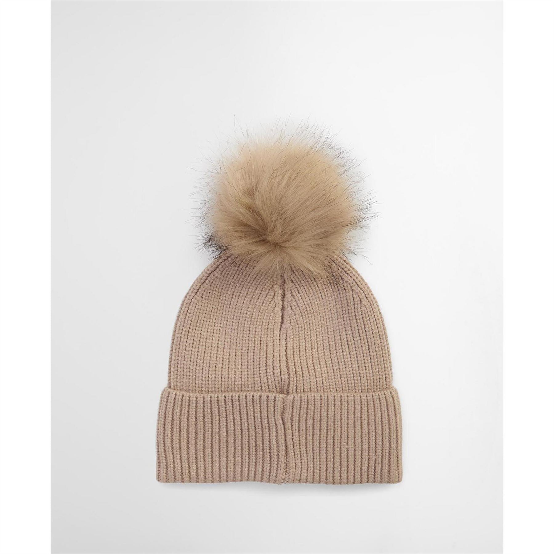 Barbour International Pom Beanie