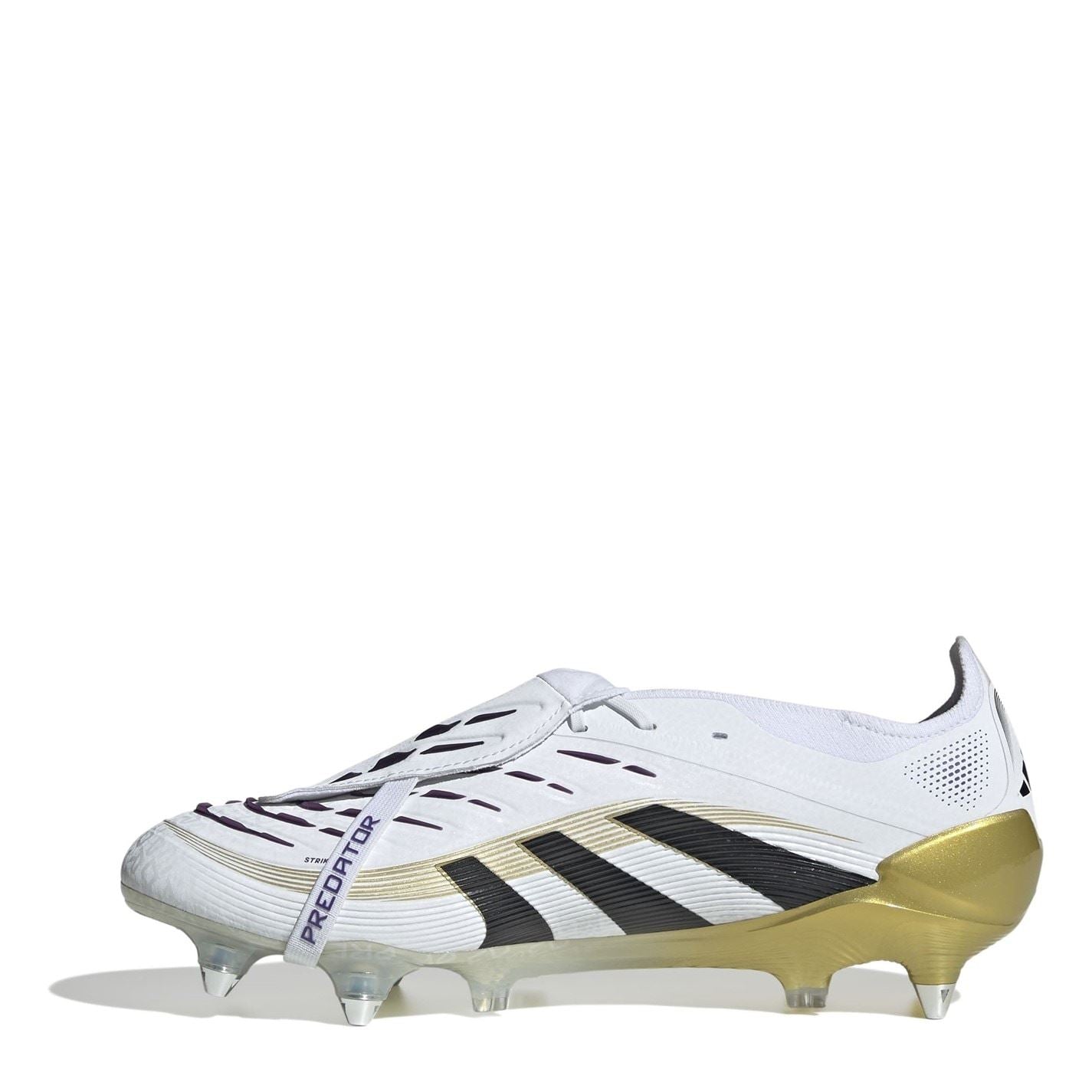 adidas Predator Elite Fold Over Tongue Adults Soft Ground Football Boots