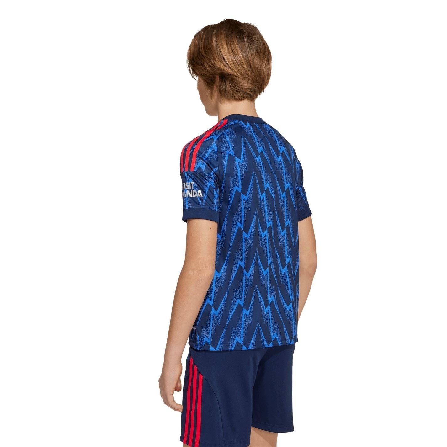 adidas Arsenal Away Football Shirt 2025 2026 Juniors