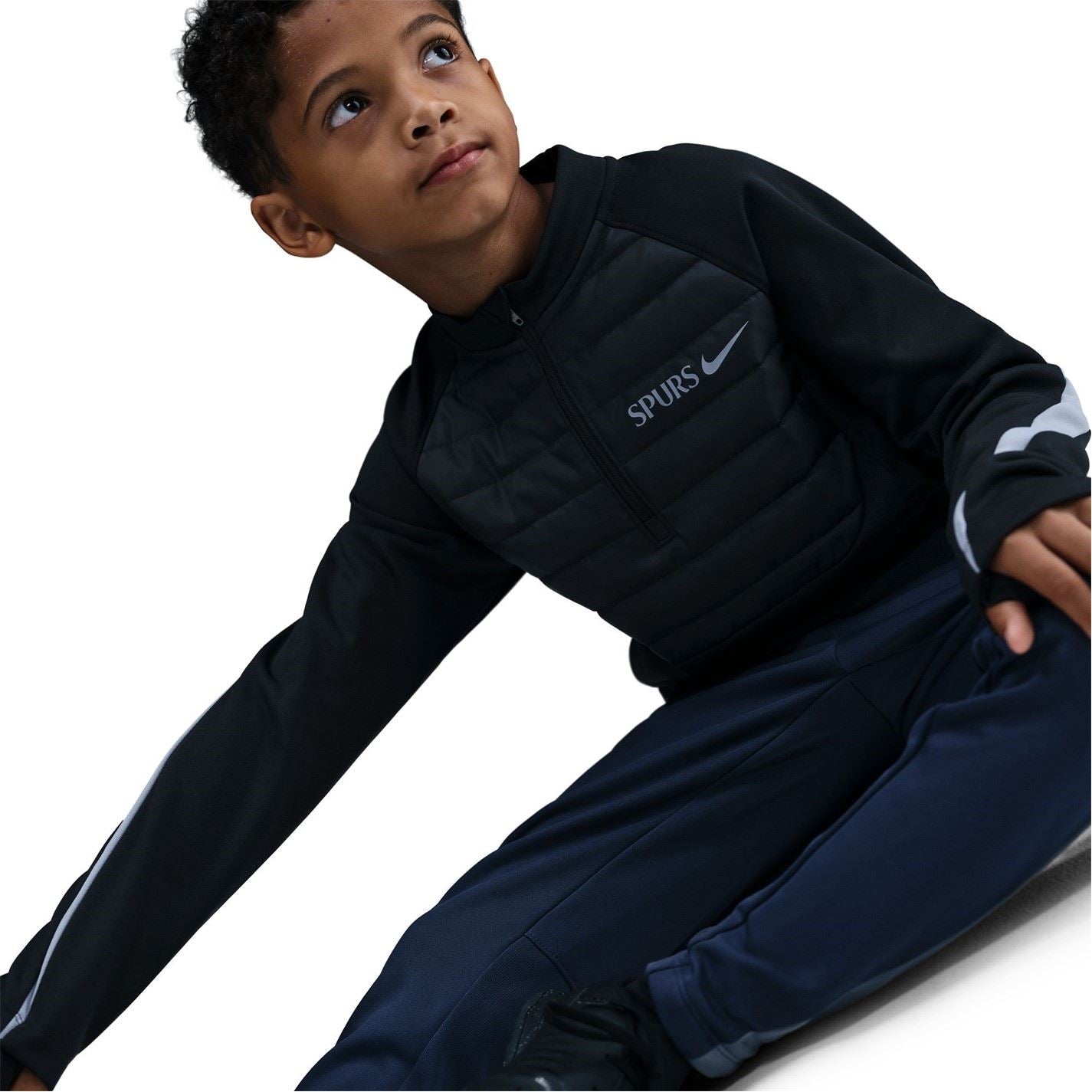 Nike Tottenham Hotspur Winter Warrior Drill Top Juniors