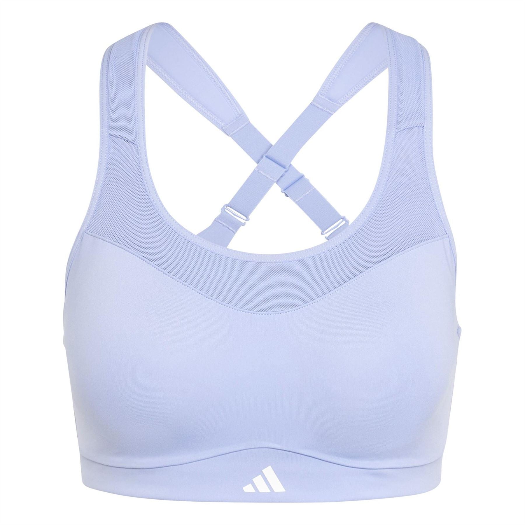 adidas Womens Tlrdim Hs Bra High Impact Sports