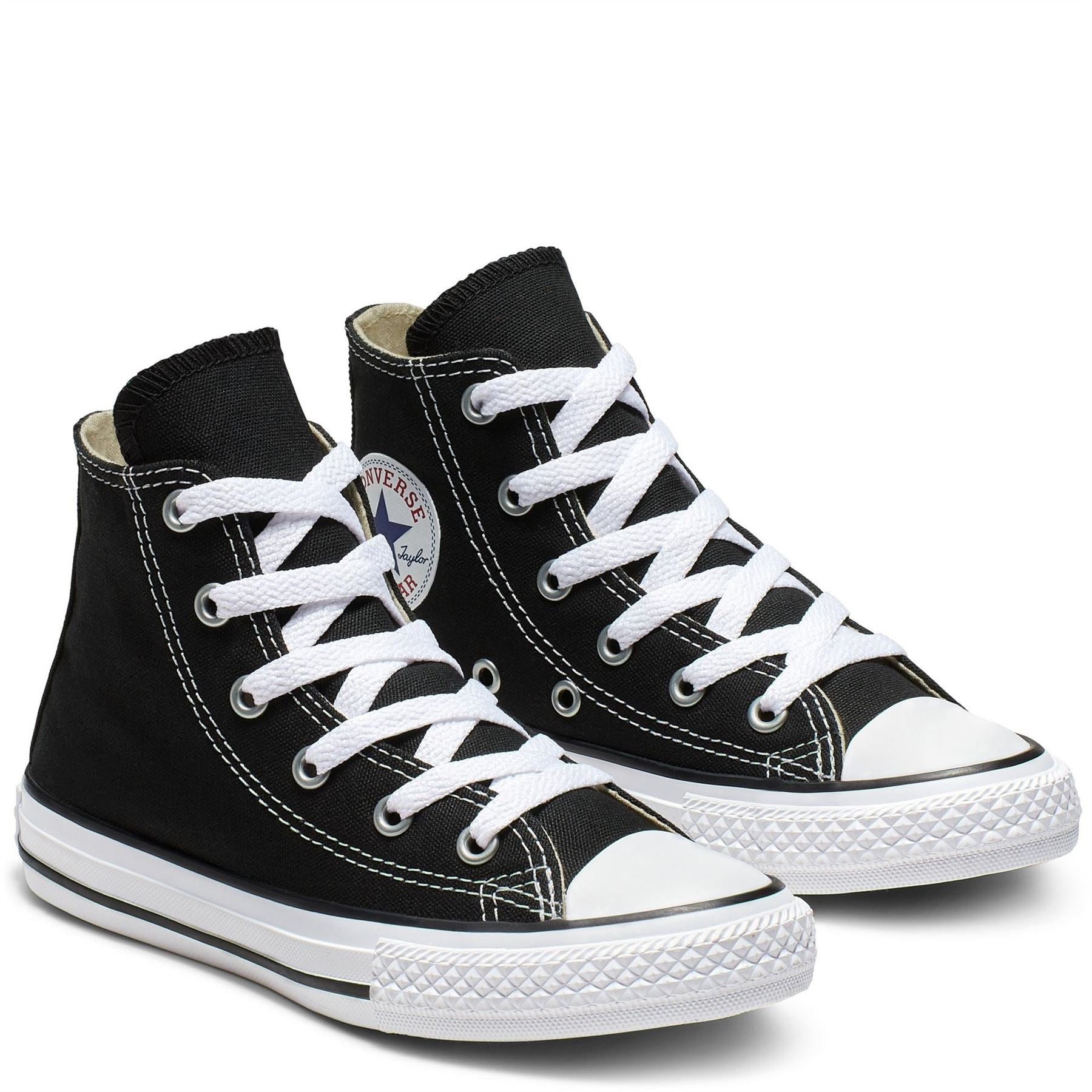 Converse Chuck High Cut Canvasas Shoes