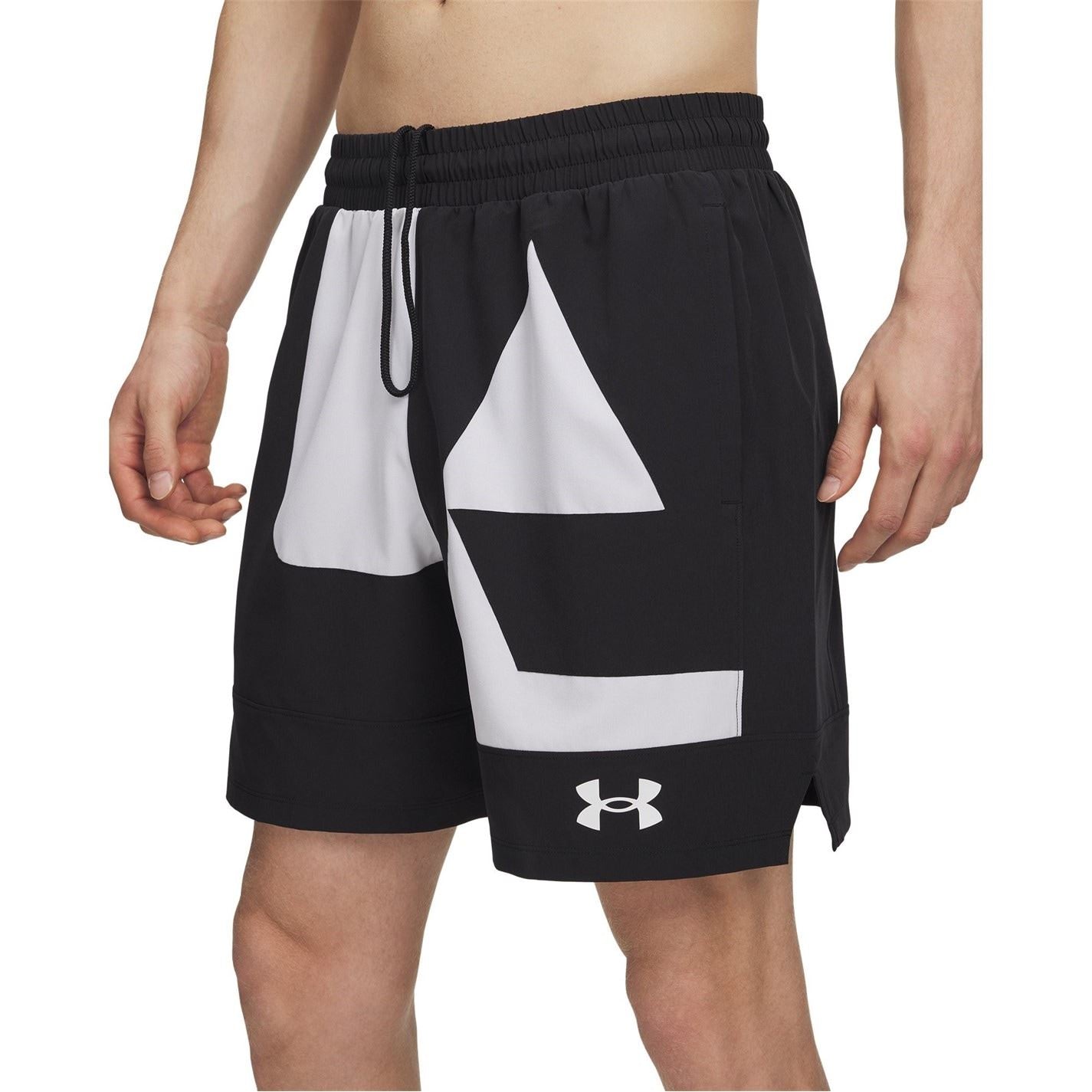 Under Armour Zone Basketball Bermuda Shorts