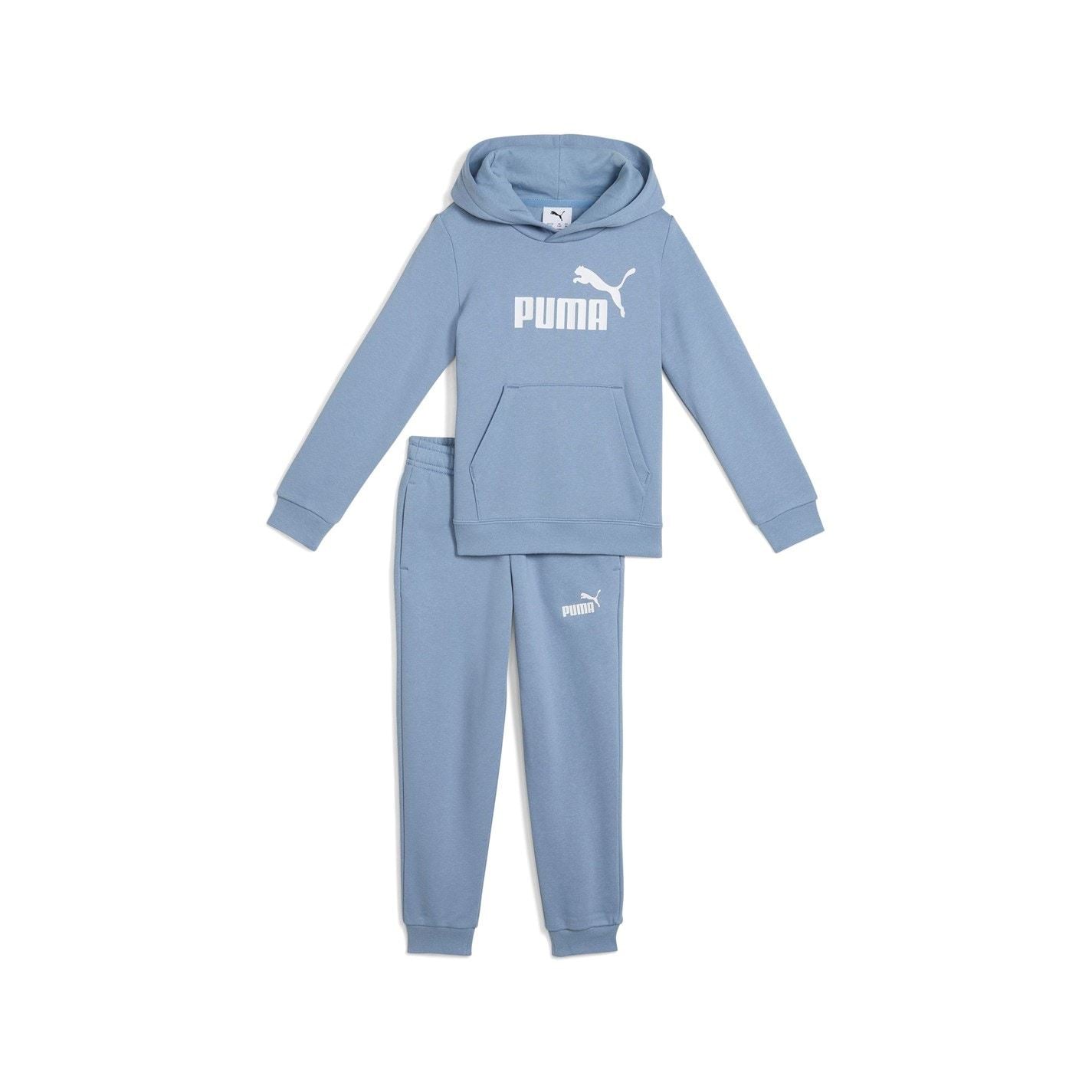Puma Kids Fleece Tracksuit