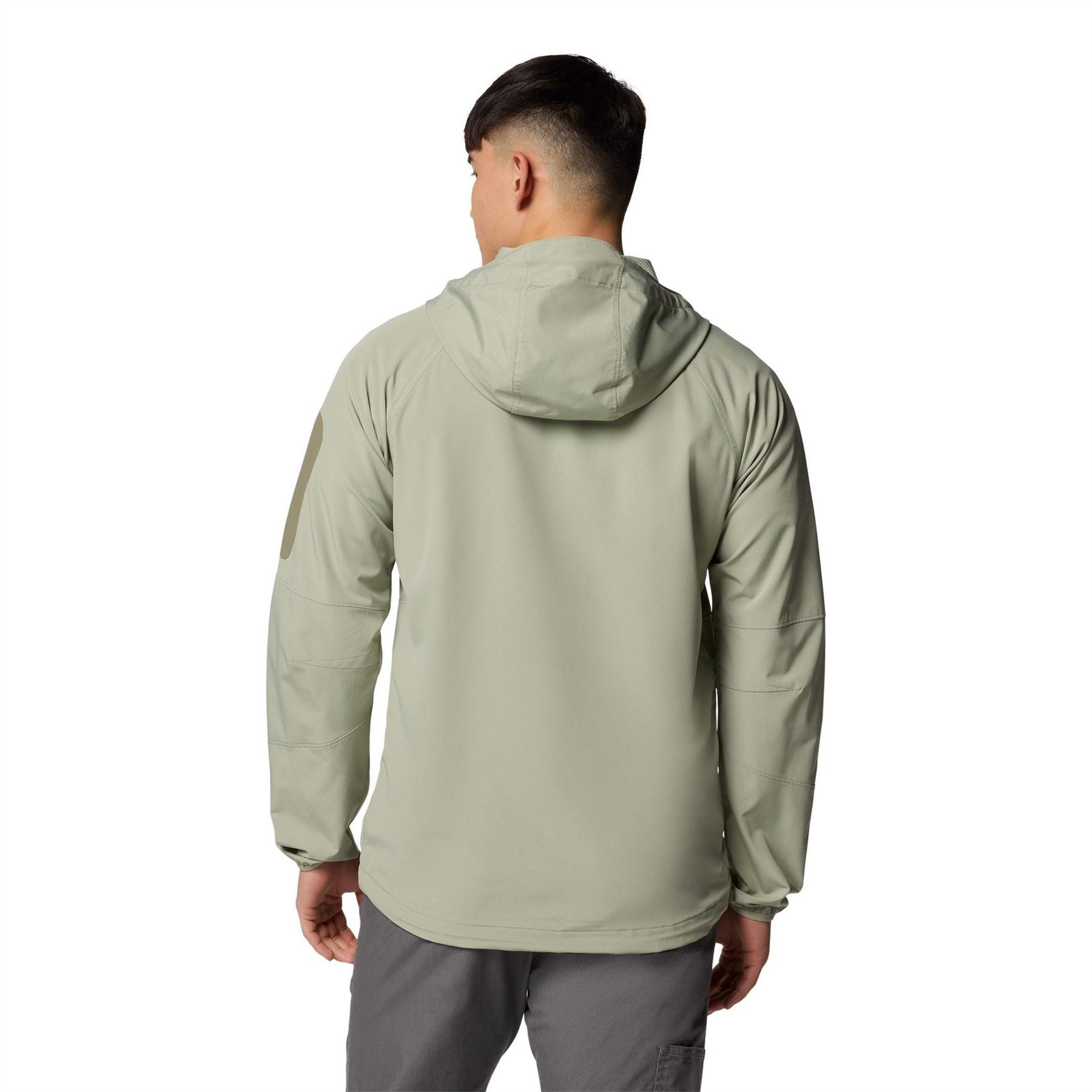 Columbia Tall Heights Water Repellent Softshell Jacket