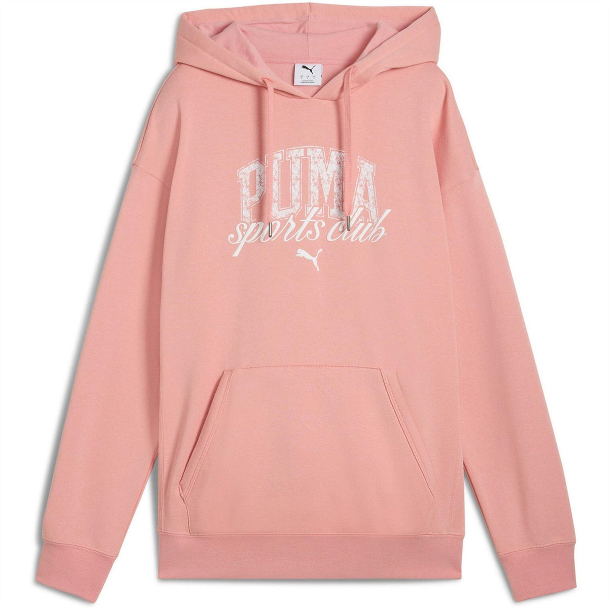 Puma Overhead Hoodie