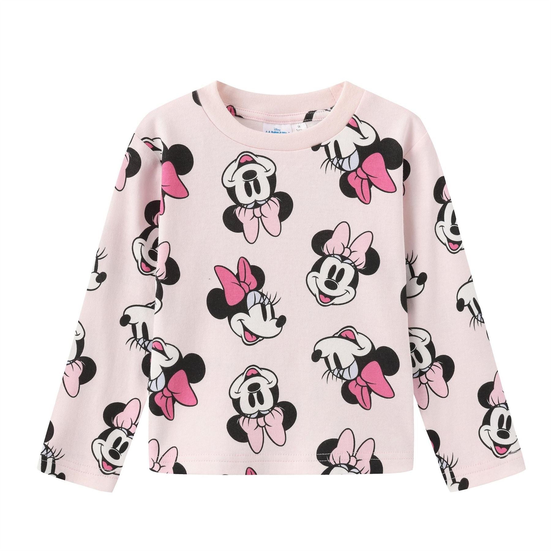 Character Long Sleeve Pyjama Set Infant
