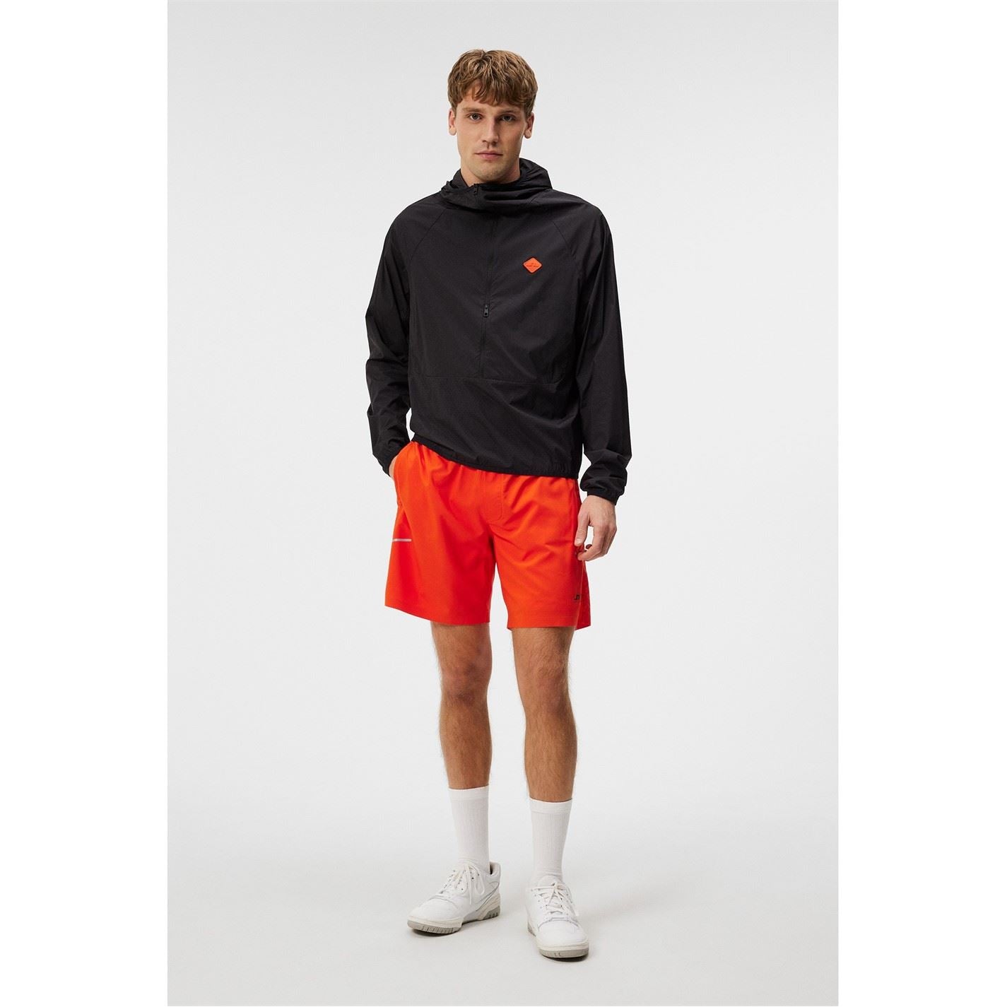 J Lindeberg Golf Junior.lind Novo Golf Shorts