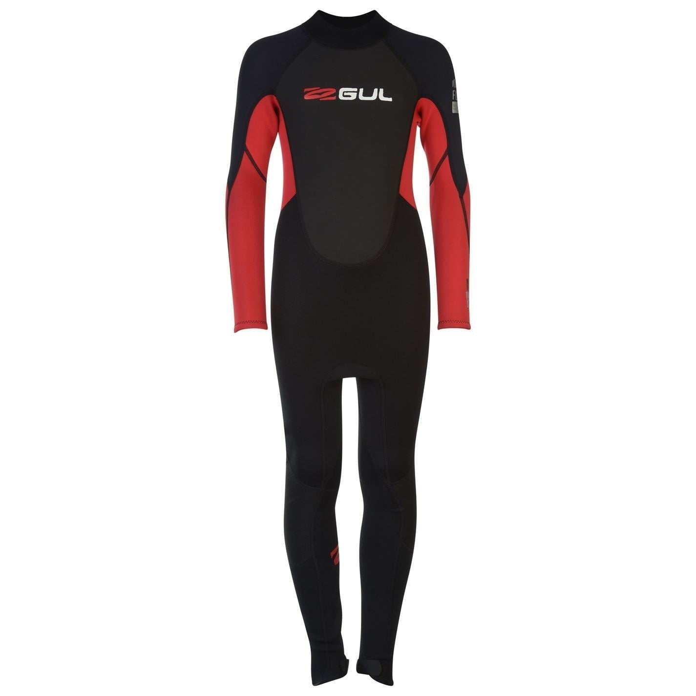 Gul Contour Full Length 3.2mm Wetsuit Juniors