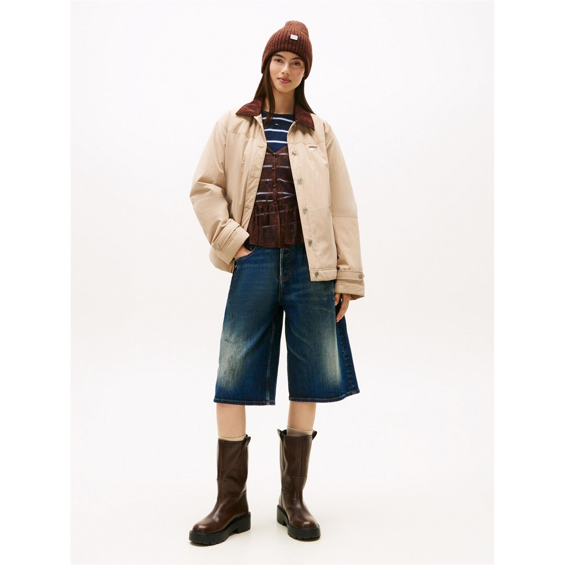 Tommy Jeans Barn Jacket