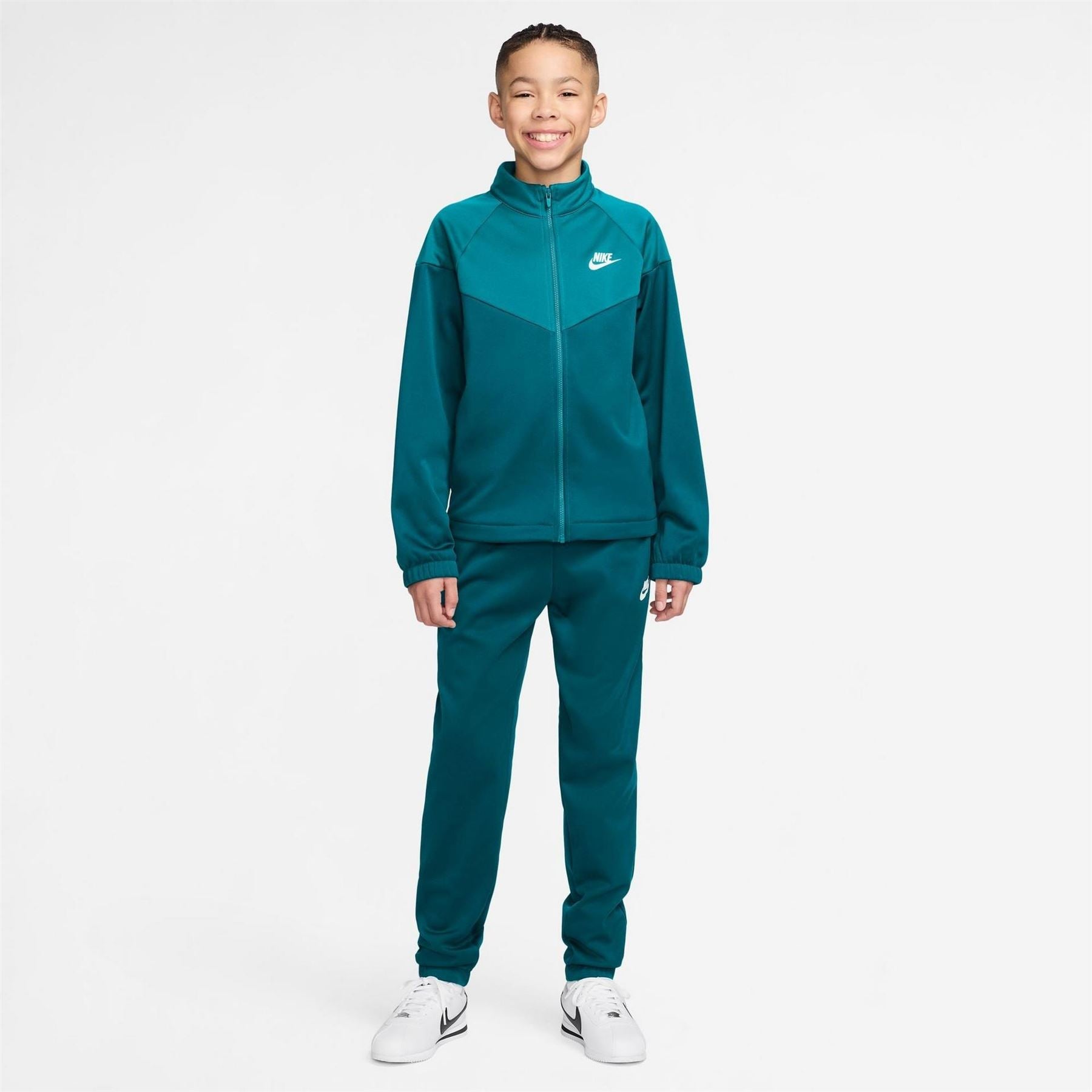 Nike Nsw Poly Tracksuit Juniors