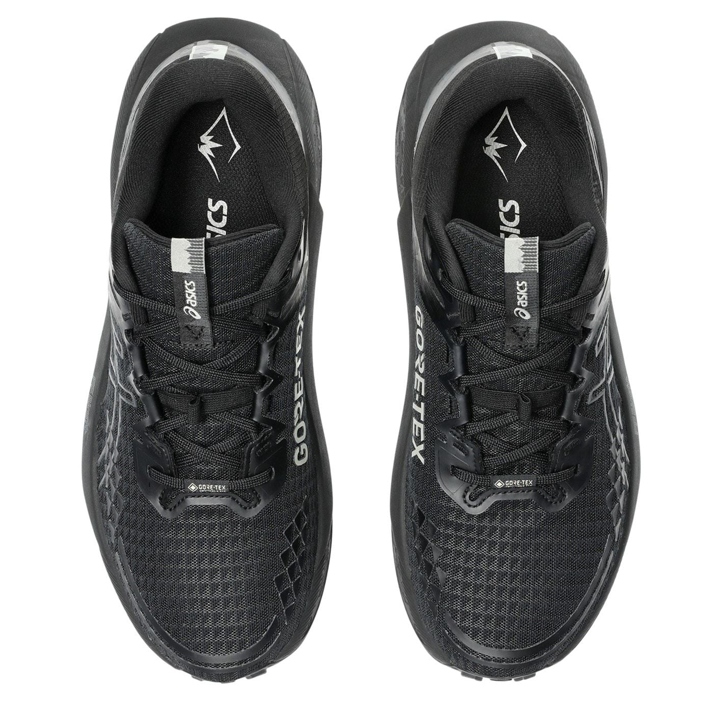 Asics Mens Gel Trabuco 13 GorE-Tex Trail Running Shoes