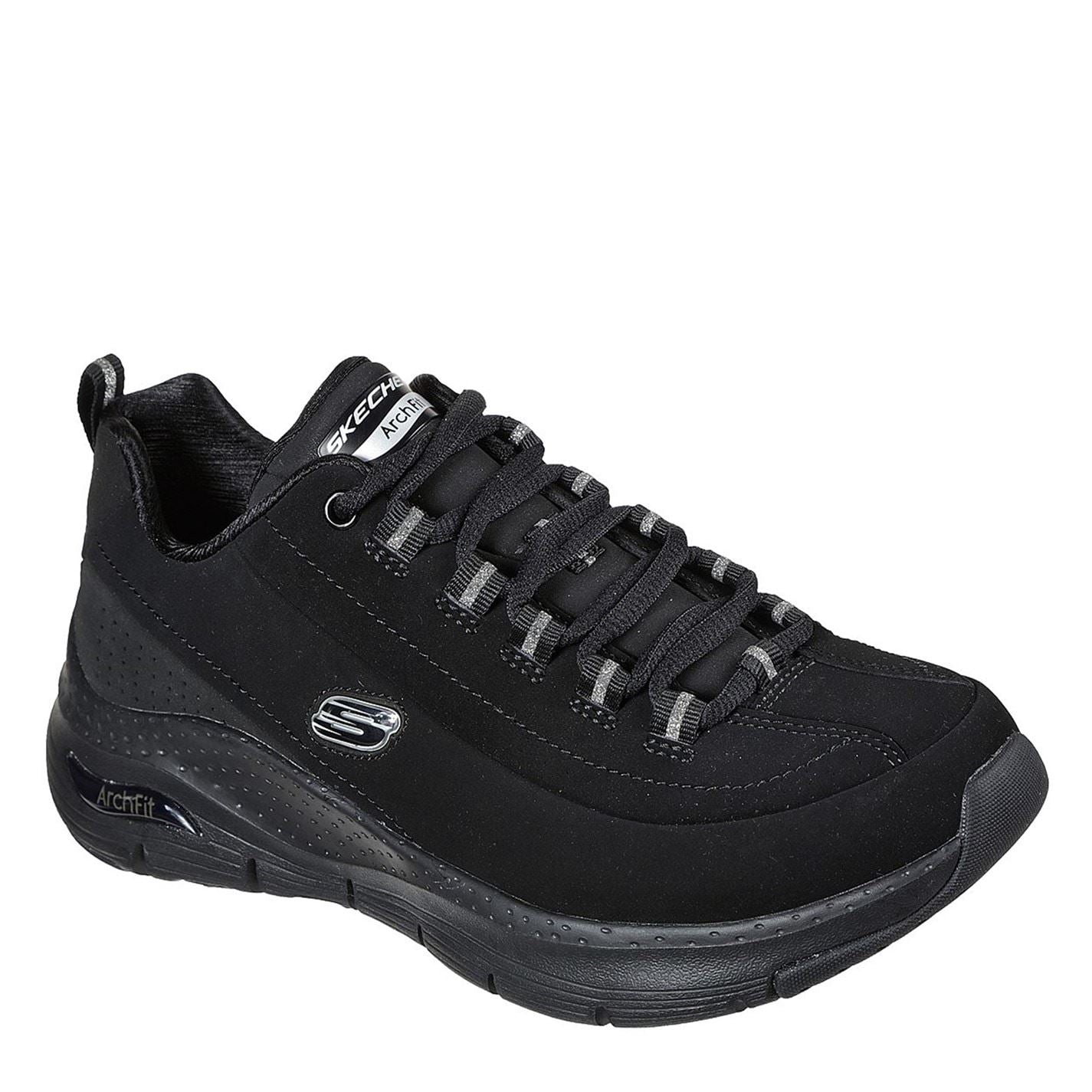 Skechers Arch Fit   Metro Skyline Trainers