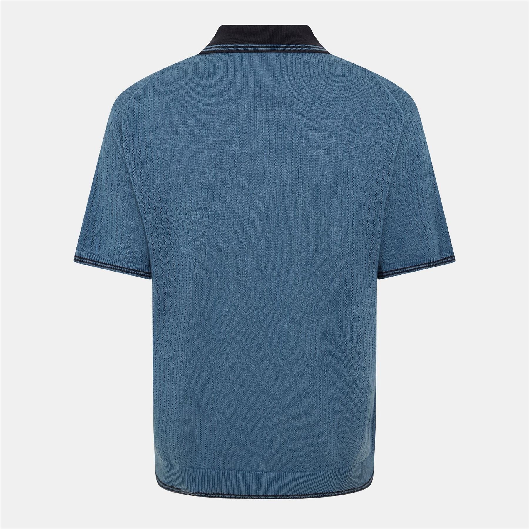 PS Paul Smith Knitted Crew Neck Jumper