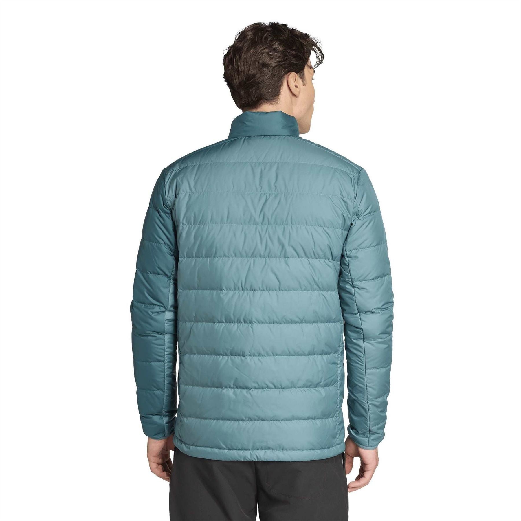 adidas Mt Down Full Zip Long Sleeve Jacket