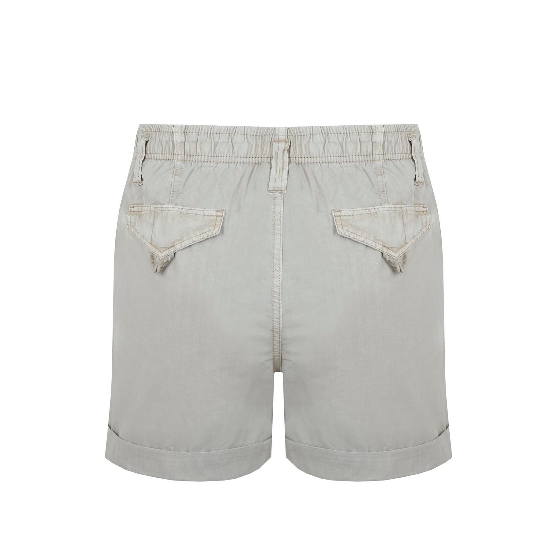 Fabric Shorts ld
