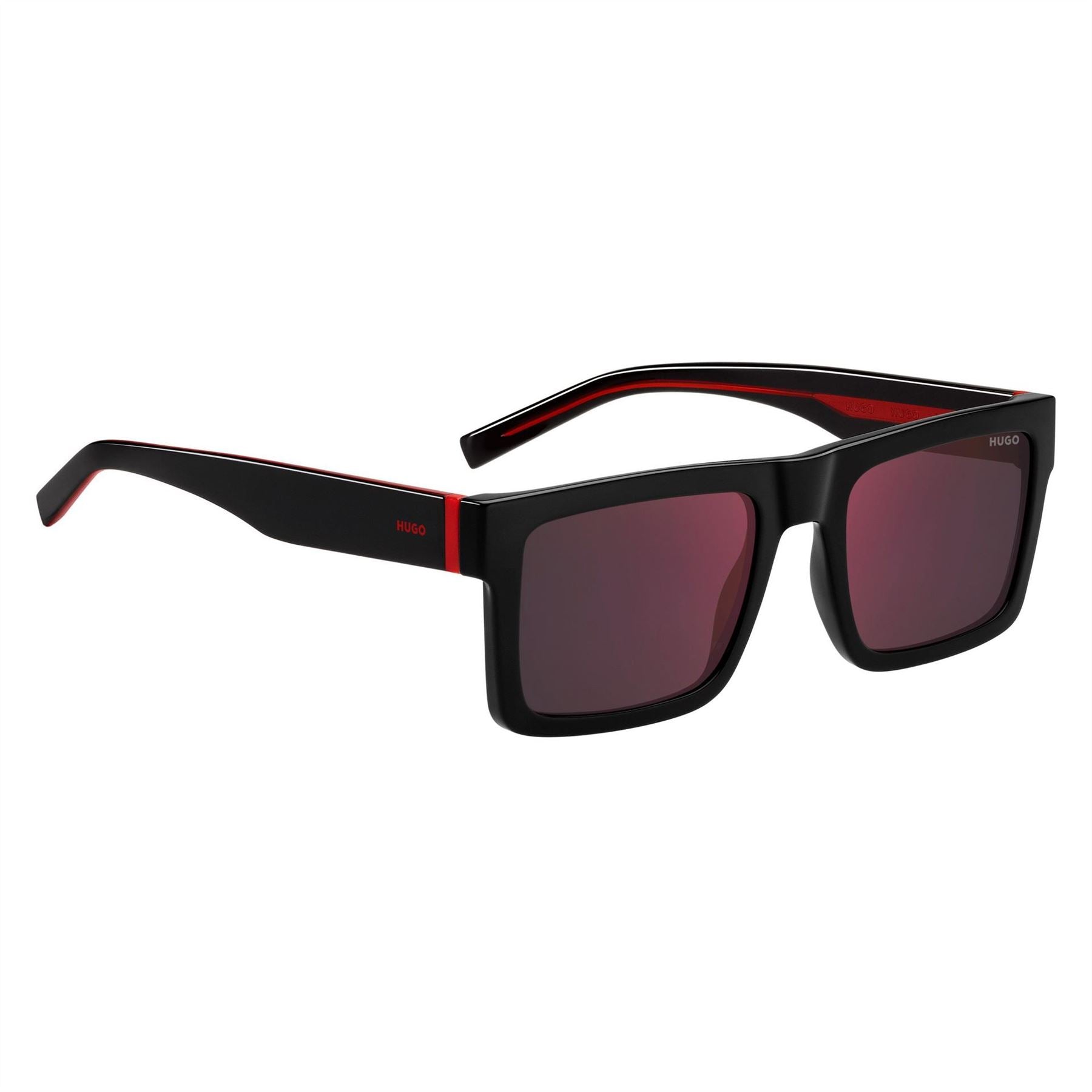 Hugo Round Sunglasses