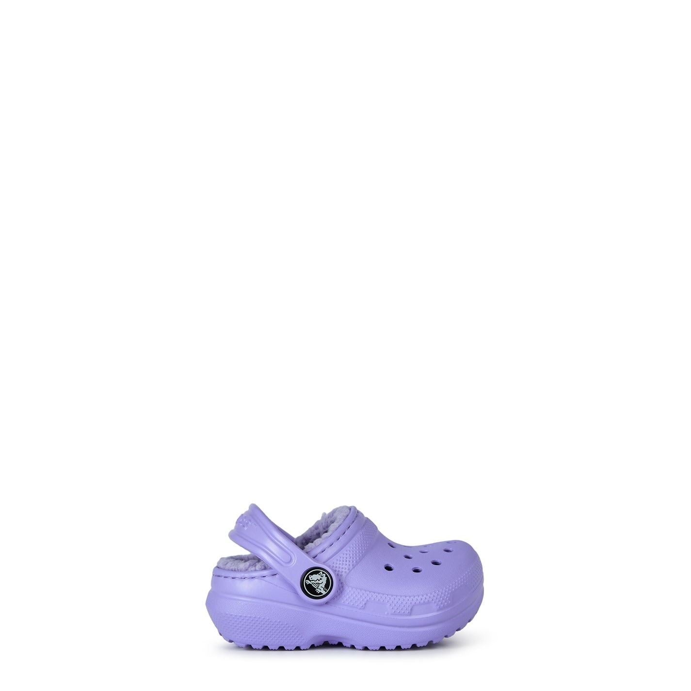 Crocs Classic Lined Low Heel Clogs