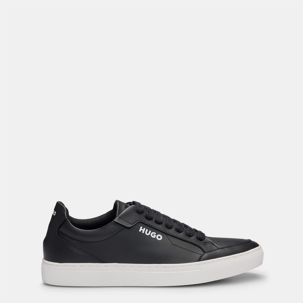 Hugo Futurism Round Toe Flat Heel Trainers