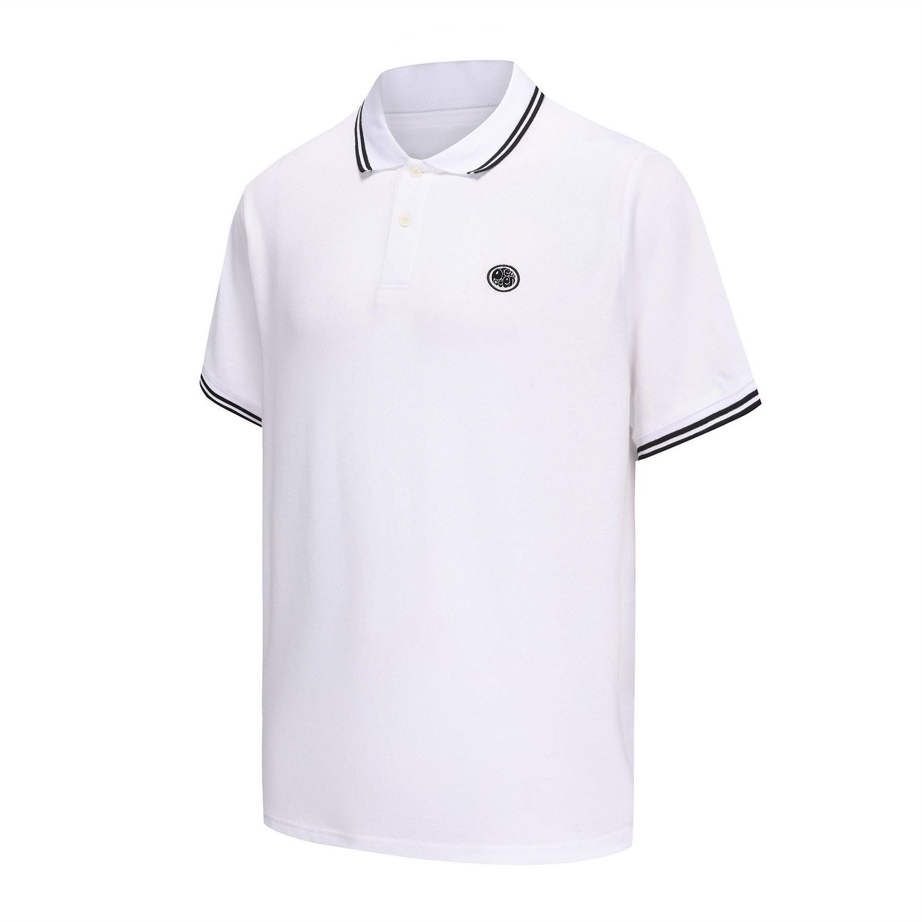 Pretty Green Mens Green Barton Polo