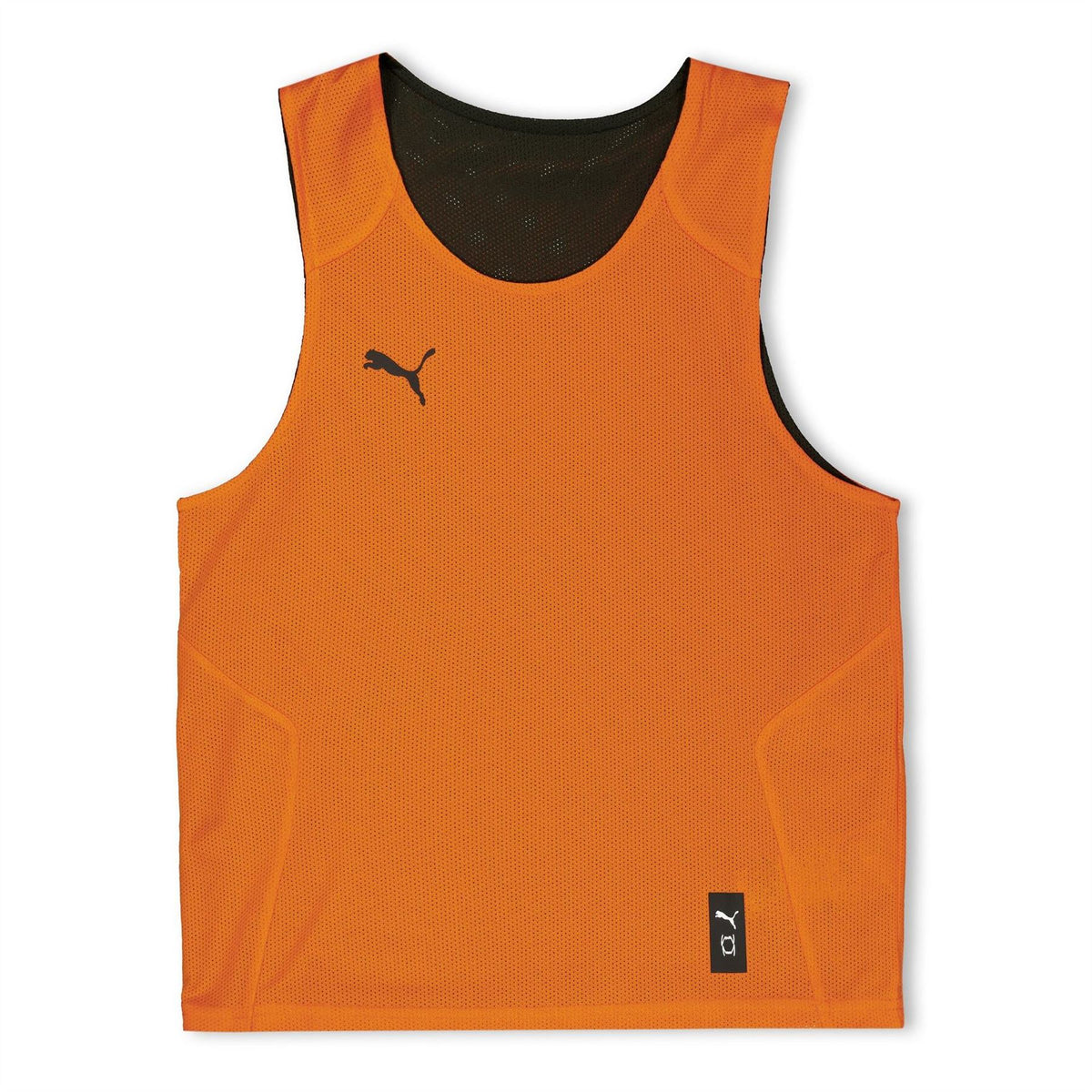 Puma Kids Hoops Team Junior Reversible Practice Performance Basketball Jersey