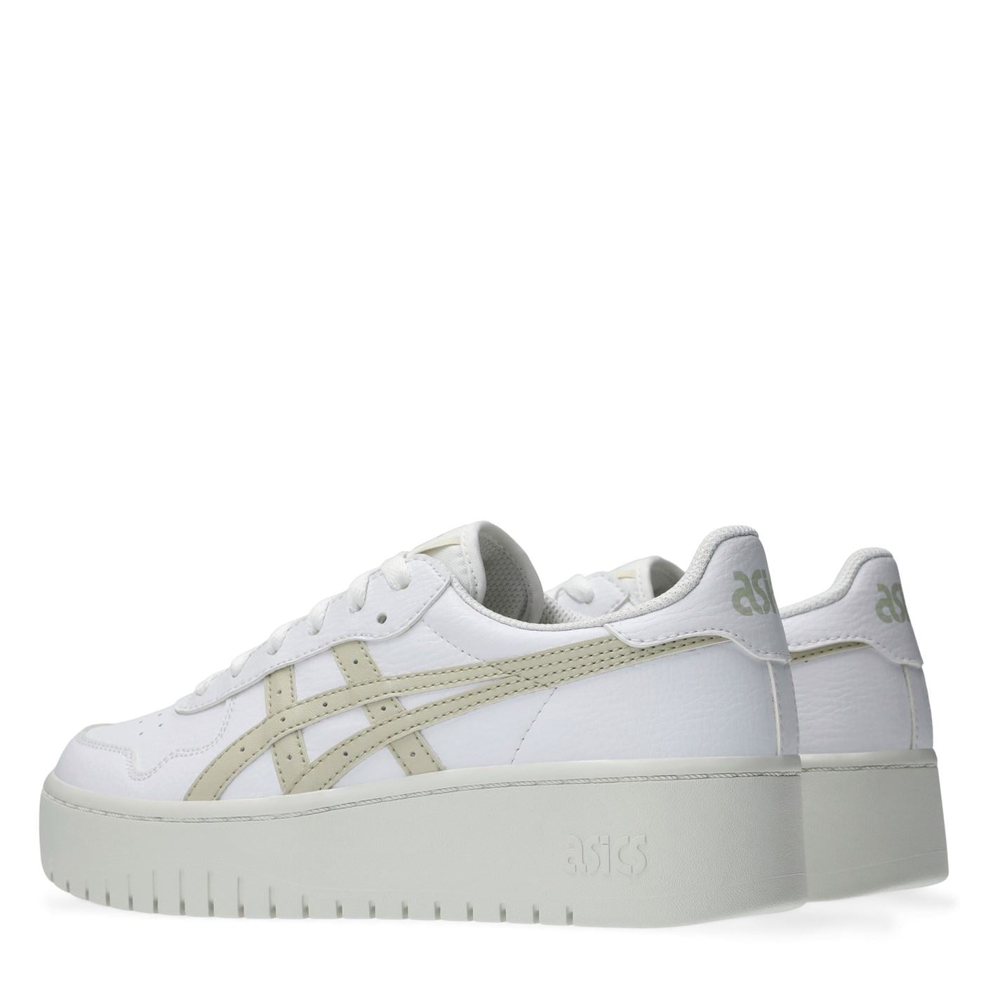 Asics Womens Japan S Platform Sportstyle Shoes