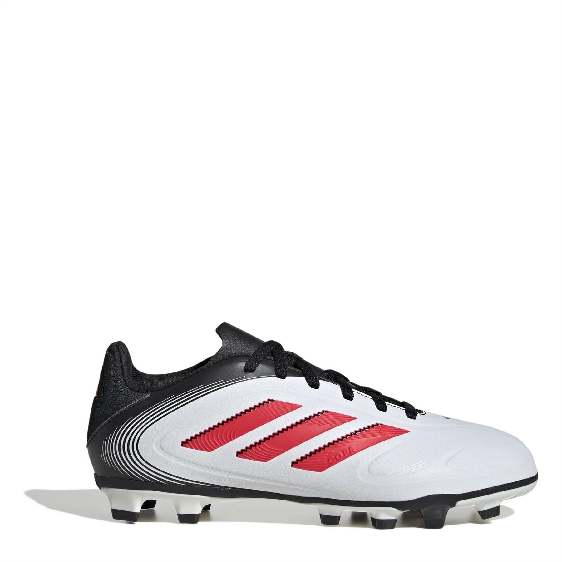 adidas Pure 3 Club Firm Ground Junior Football Boots